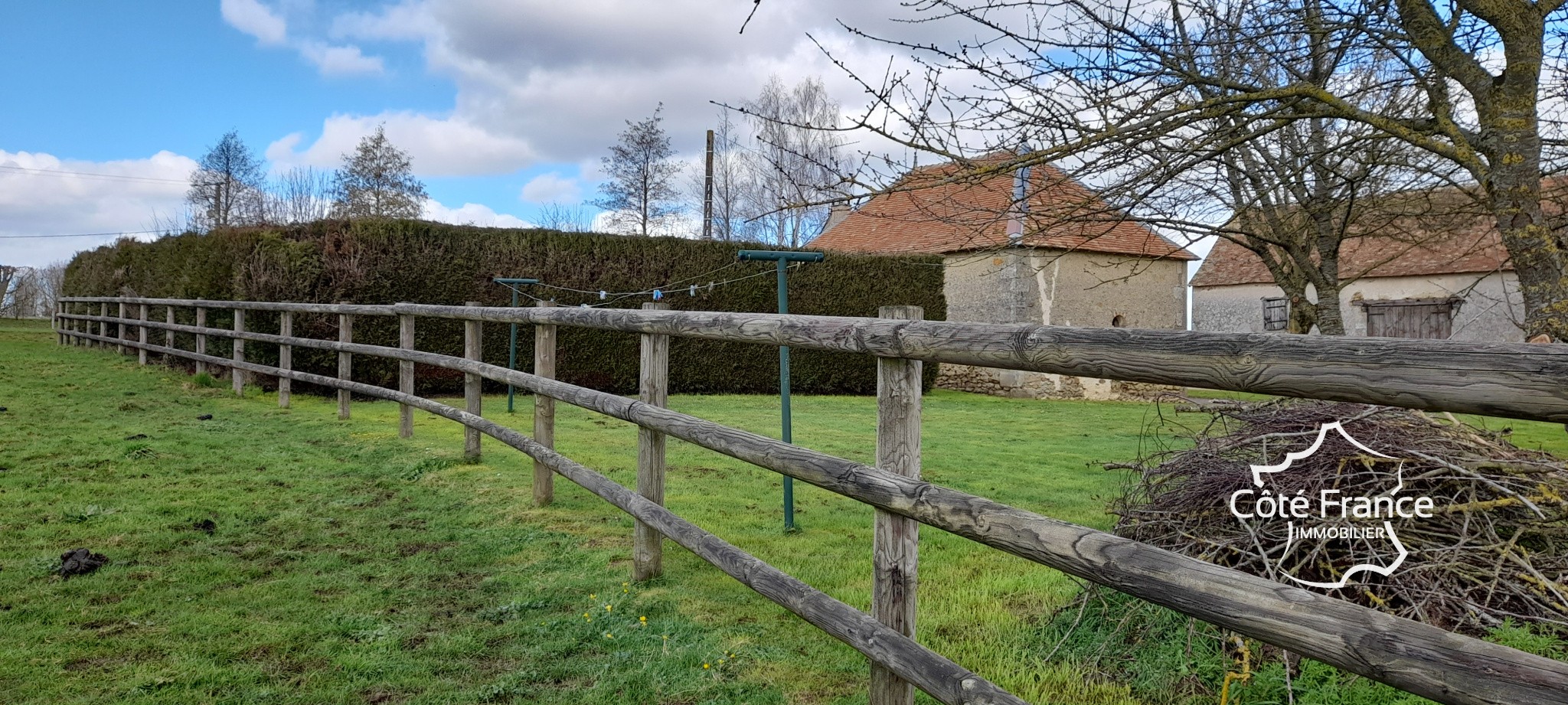 Vente Maison à Marolles-les-Braults 10 pièces