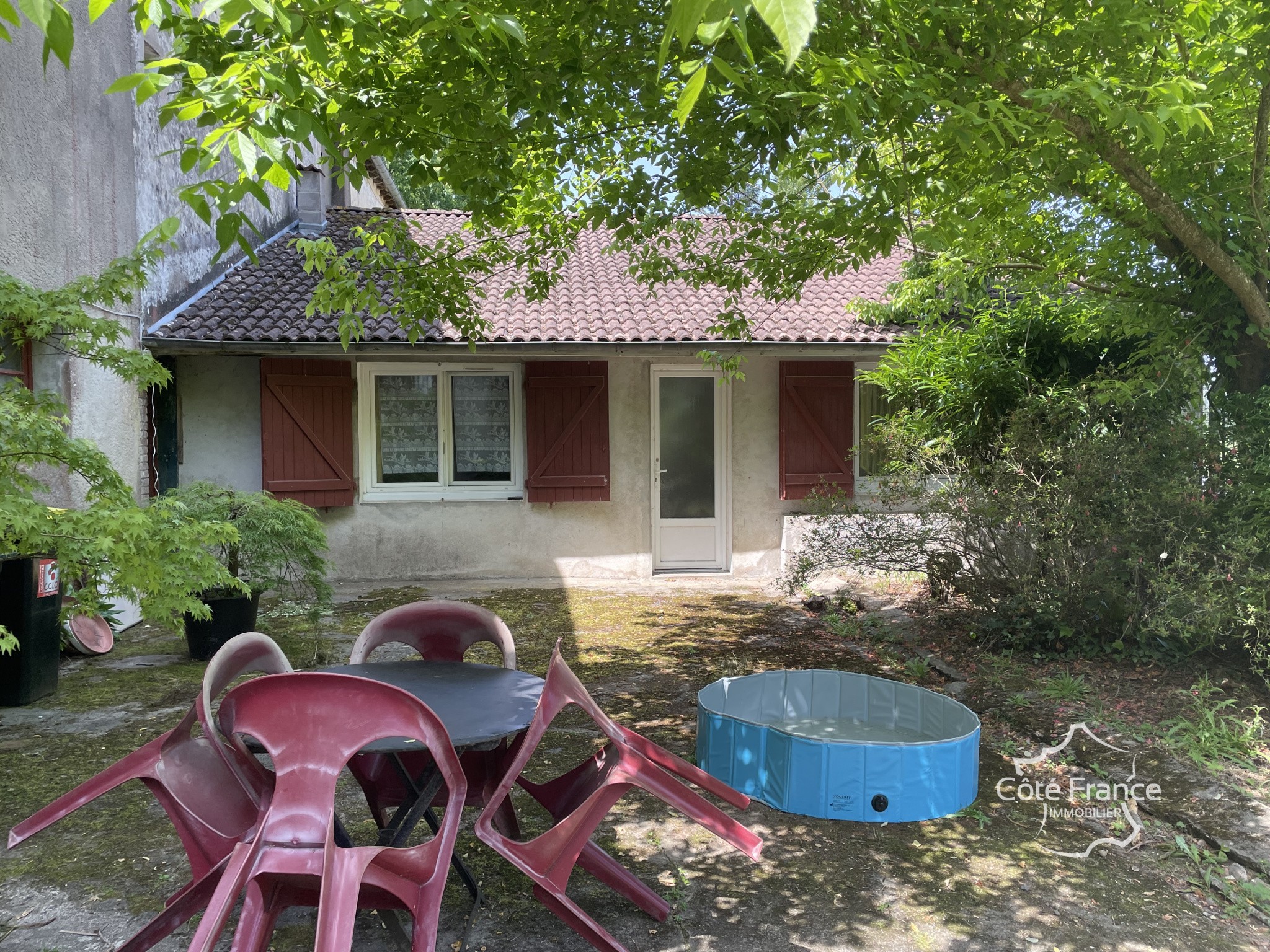 Vente Maison à Salies-de-Béarn 16 pièces