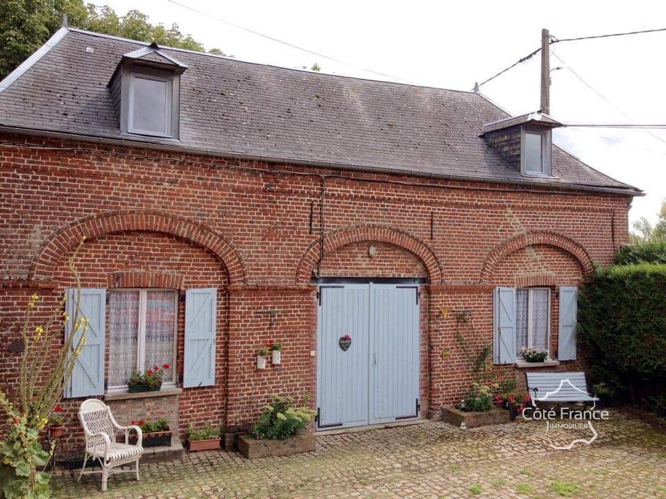 Vente Maison à Vadencourt 11 pièces