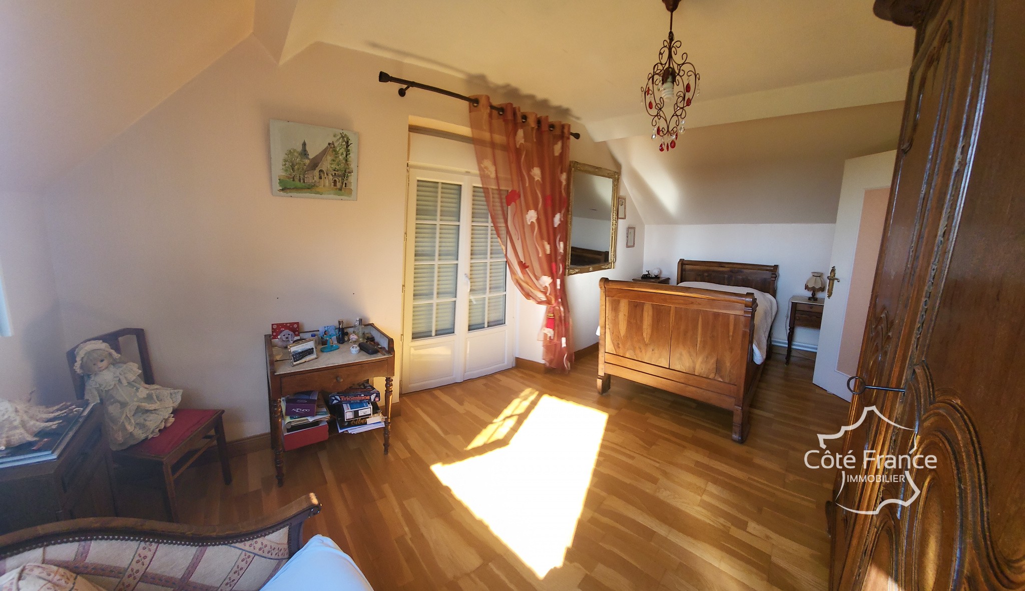 Vente Maison à Saint-Fromond 6 pièces