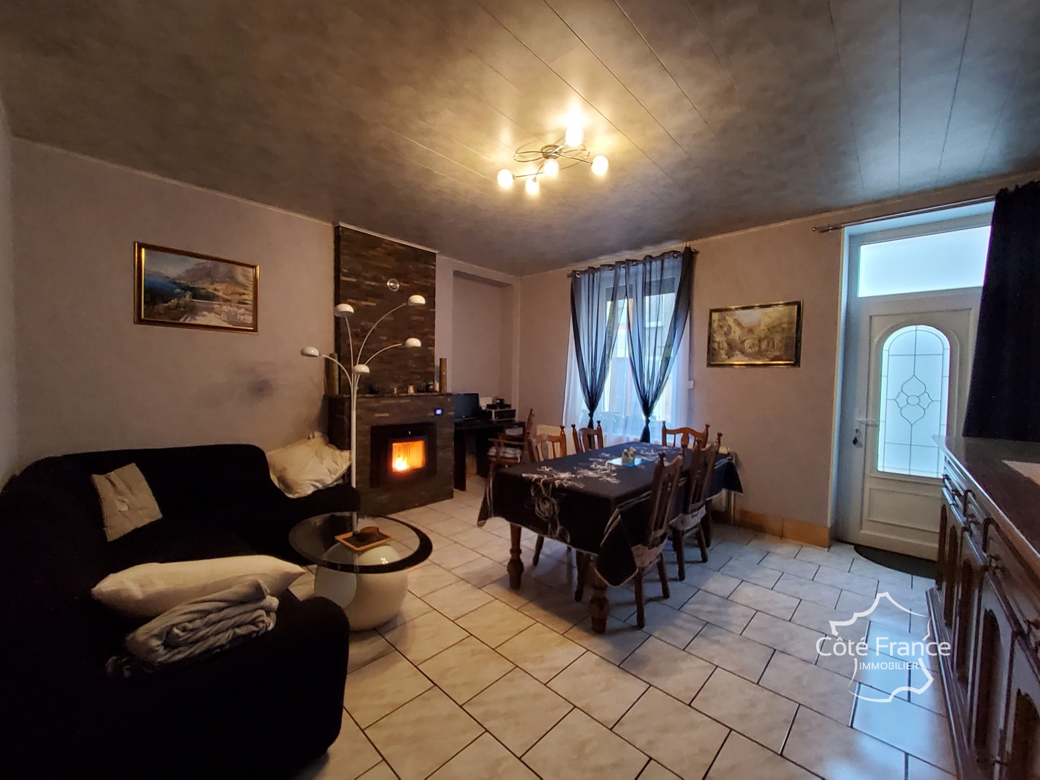 Vente Maison à Revin 6 pièces