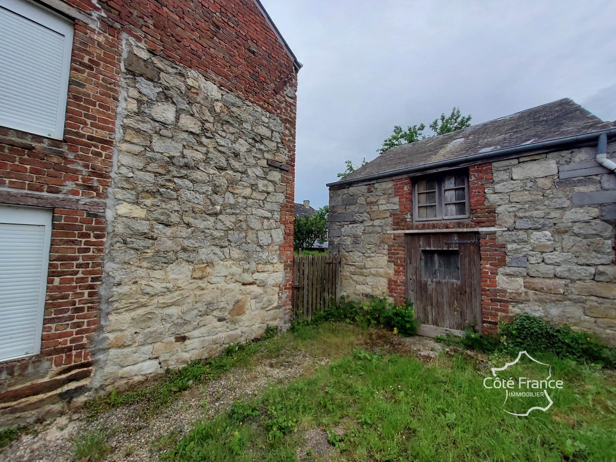 Vente Maison à Hargnies 3 pièces