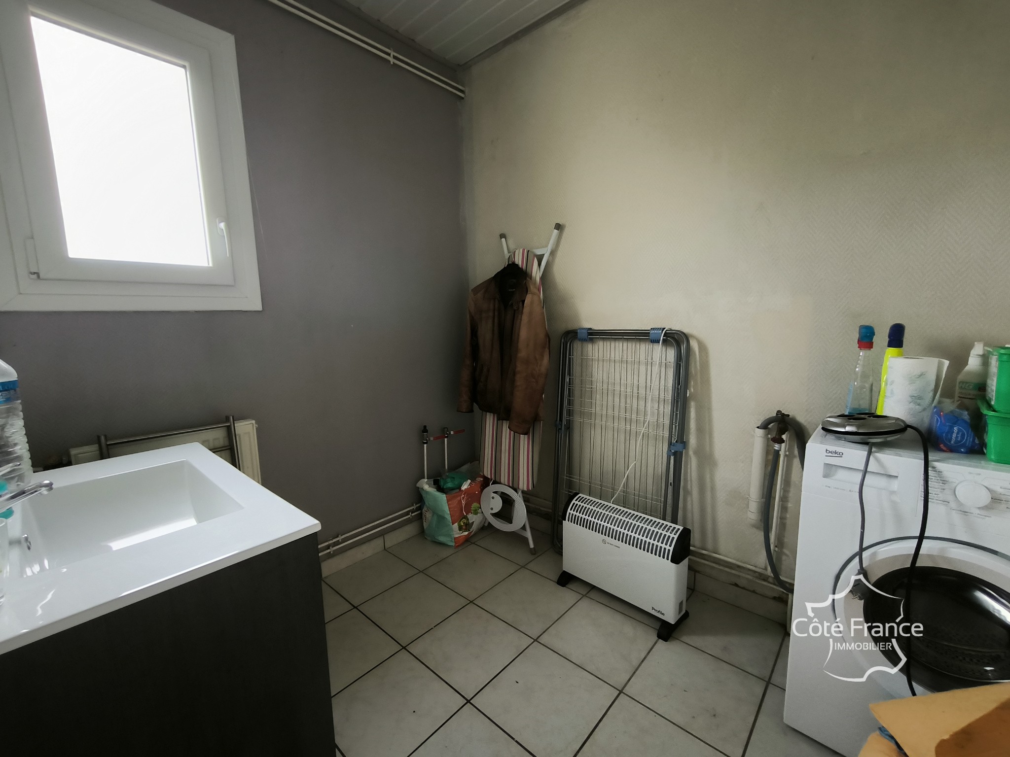 Vente Maison à Hargnies 6 pièces