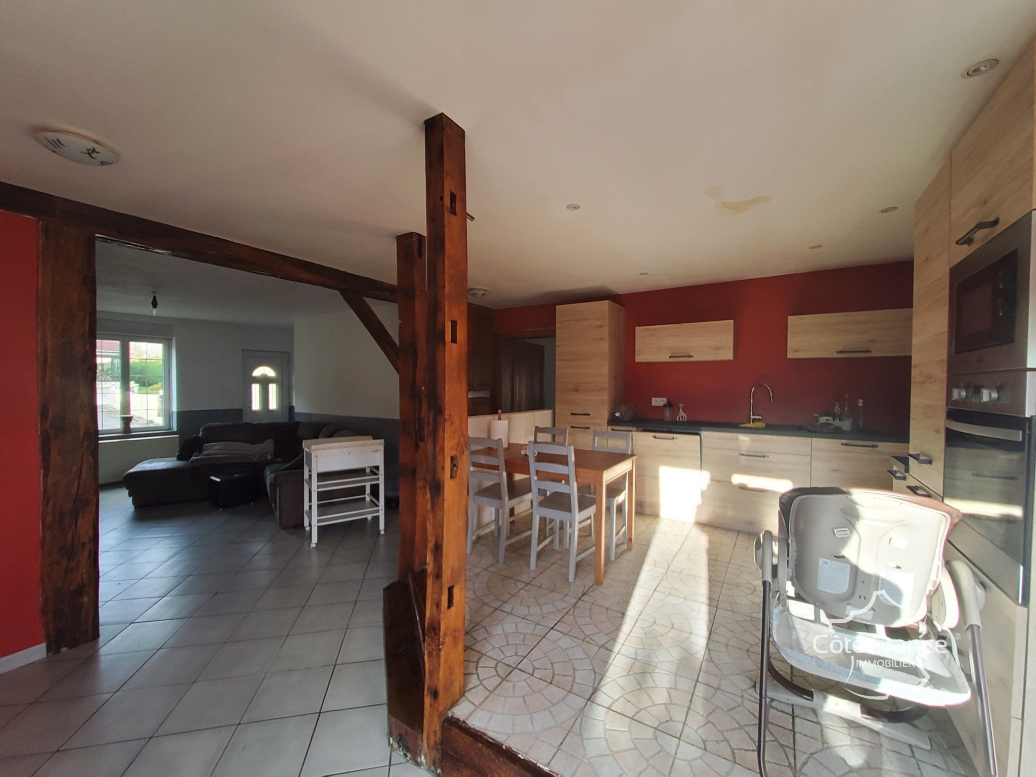 Vente Maison à Bourg-Fidèle 5 pièces