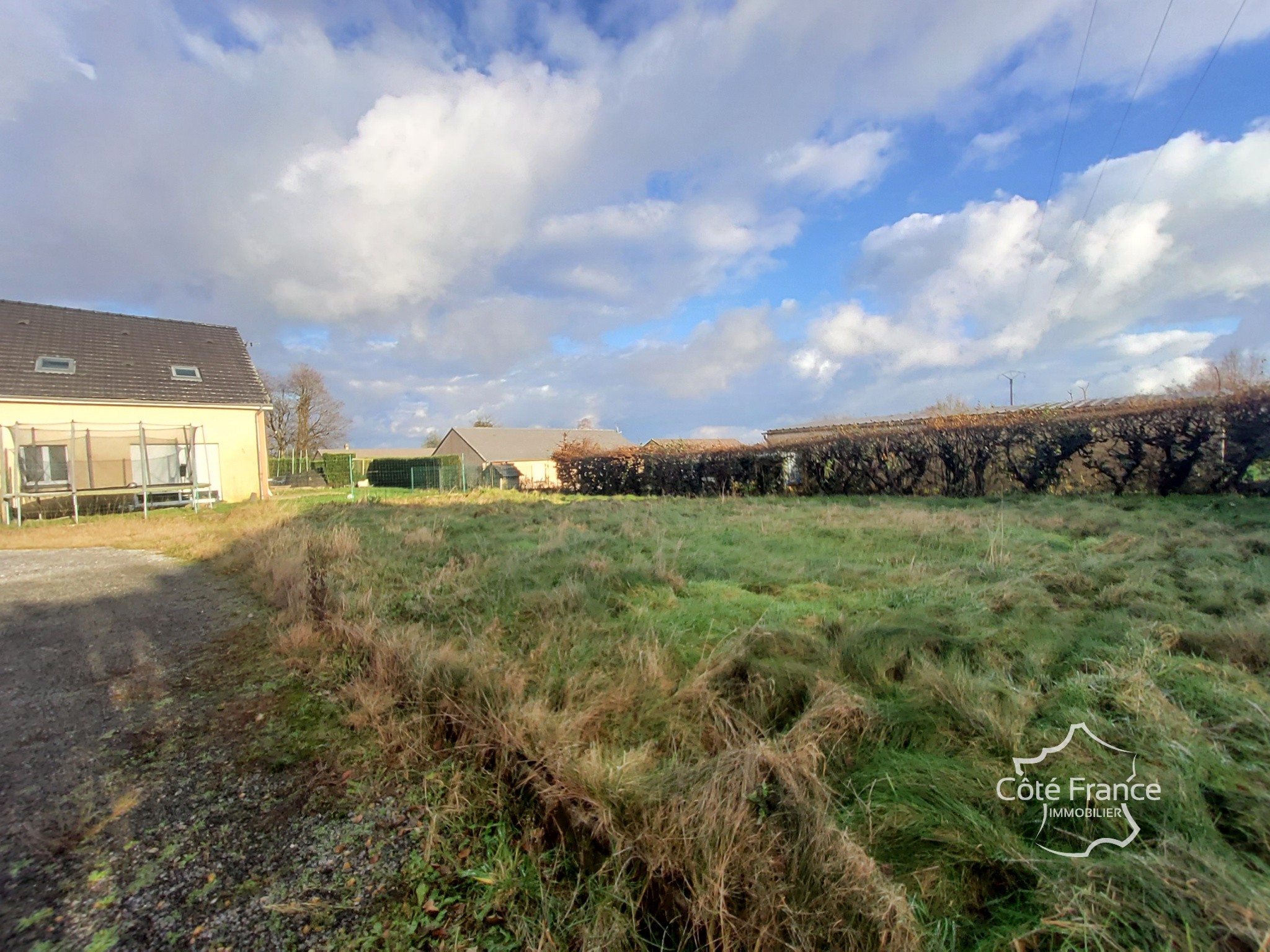 Vente Maison à Bourg-Fidèle 5 pièces