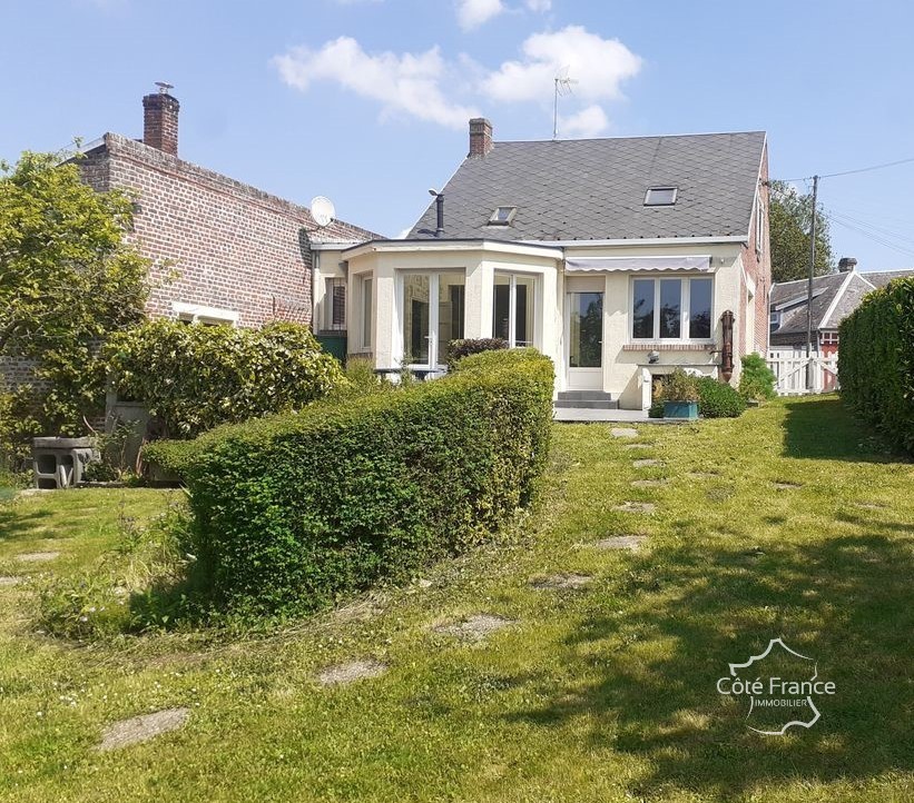 Vente Maison à Origny-Sainte-Benoite 6 pièces