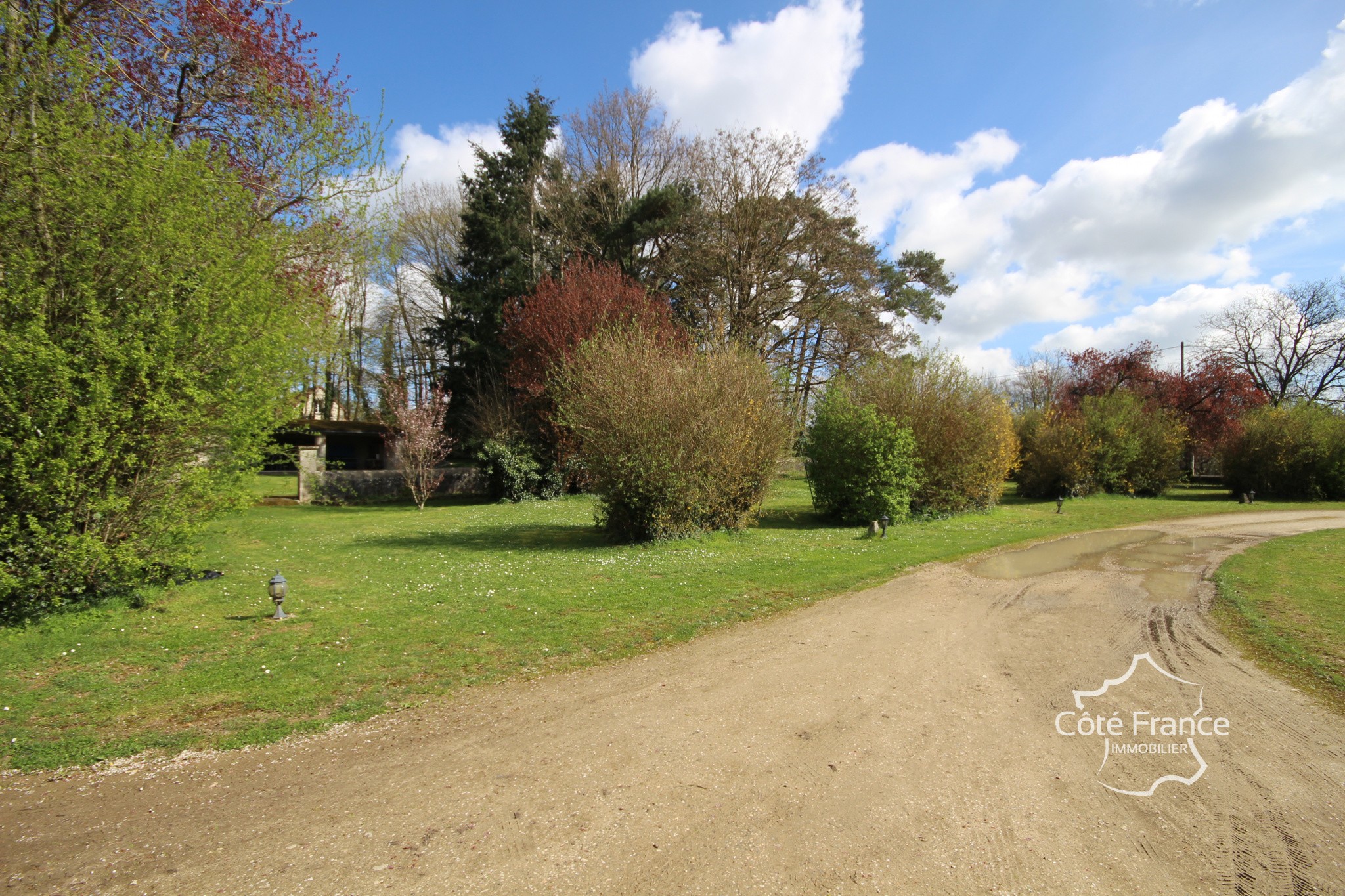 Vente Maison à Monthenault 22 pièces