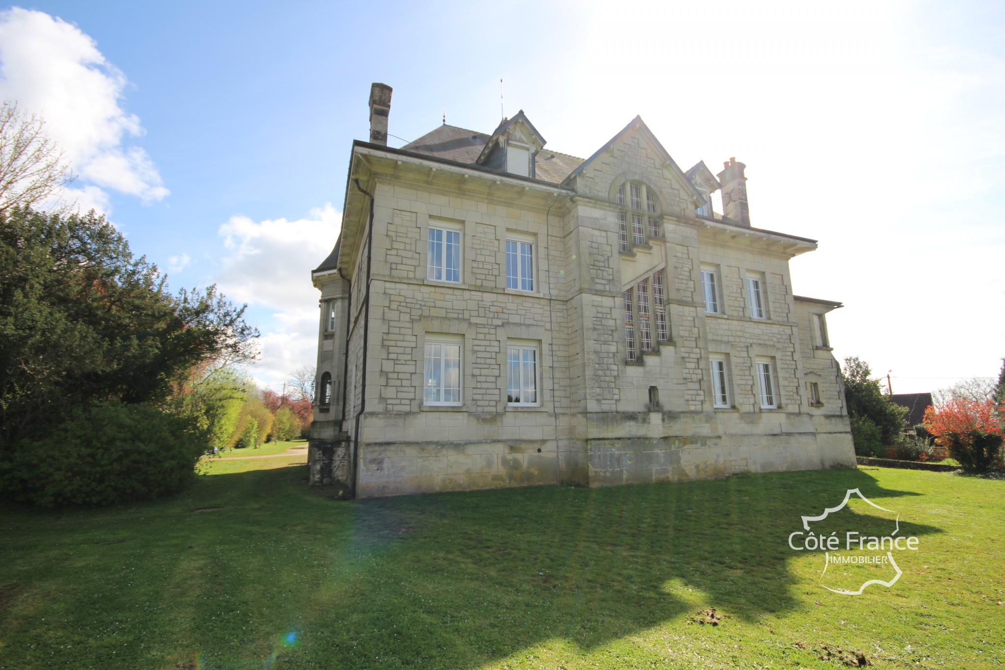 Vente Maison à Monthenault 22 pièces