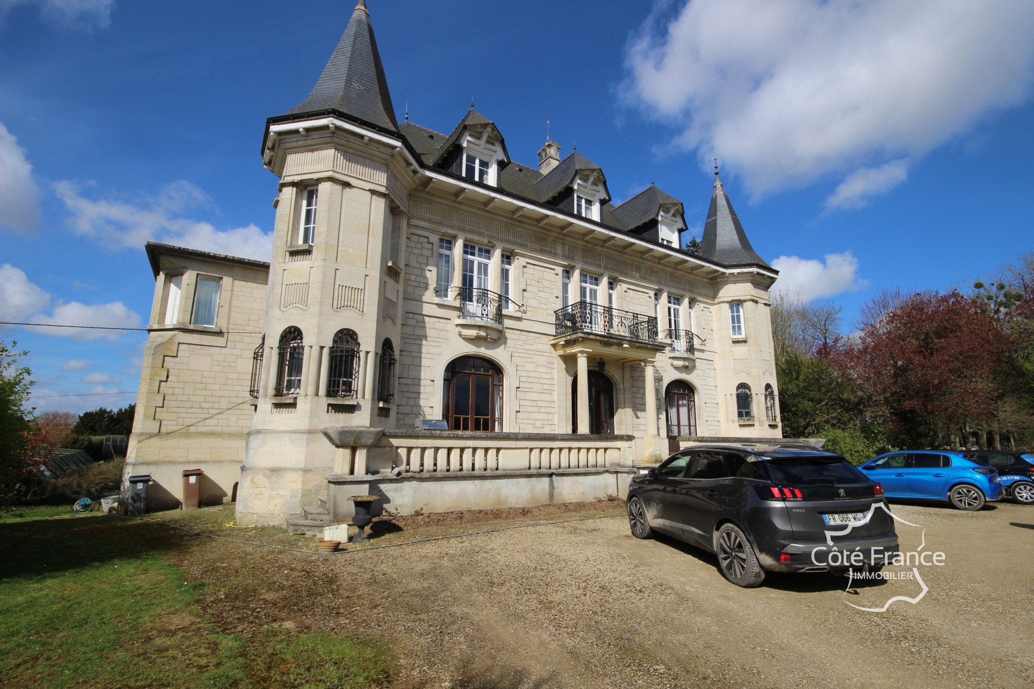 Vente Maison à Monthenault 22 pièces