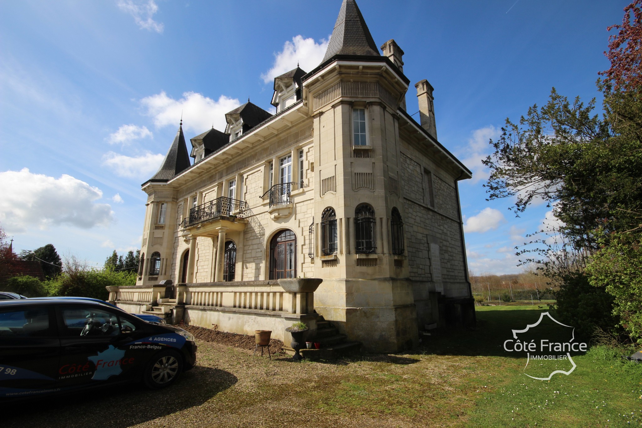 Vente Maison à Monthenault 22 pièces