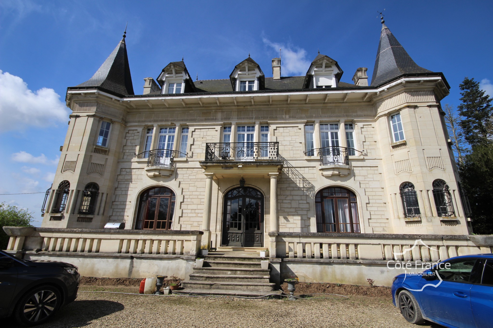 Vente Maison à Monthenault 22 pièces