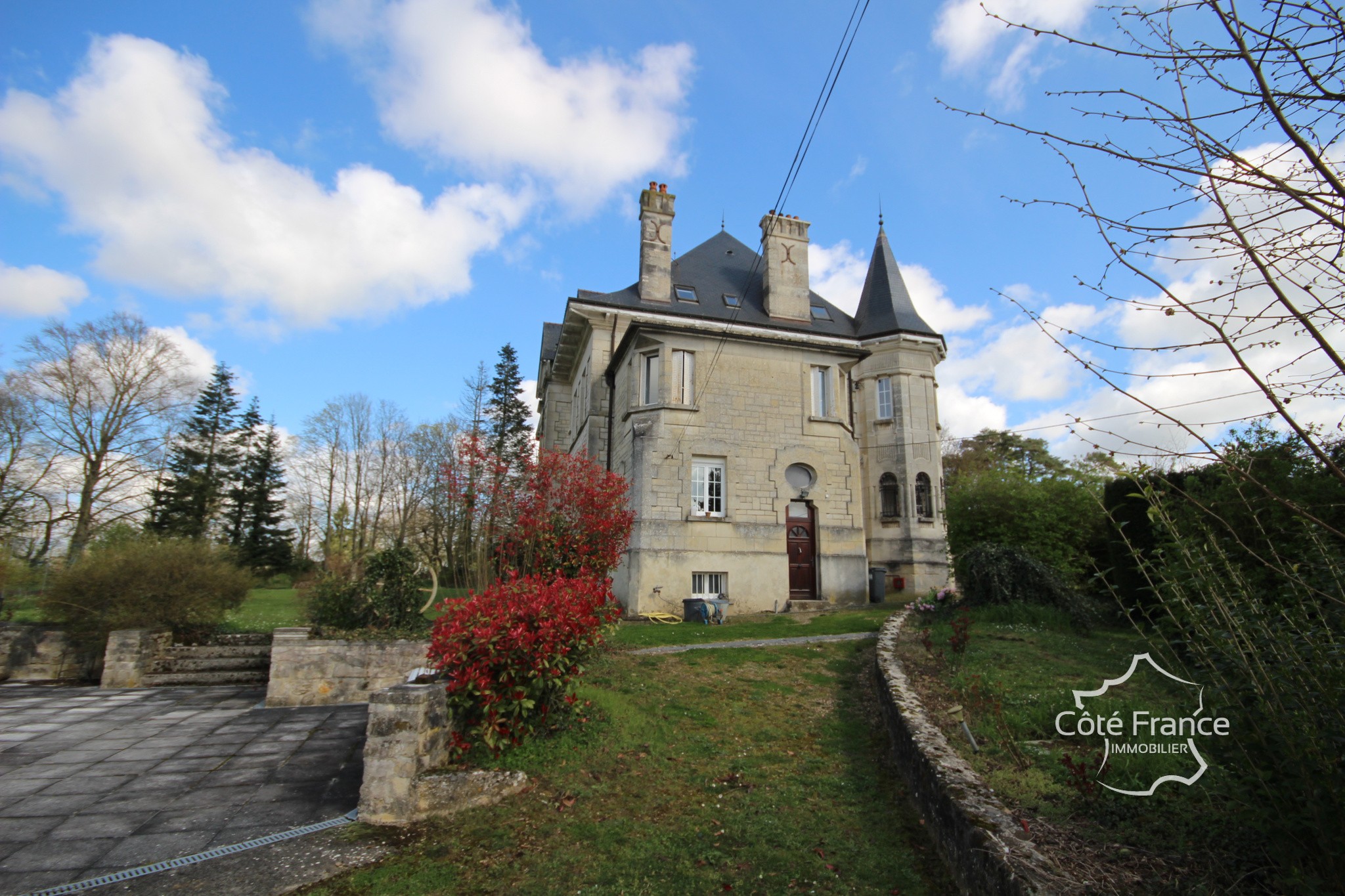 Vente Maison à Monthenault 22 pièces