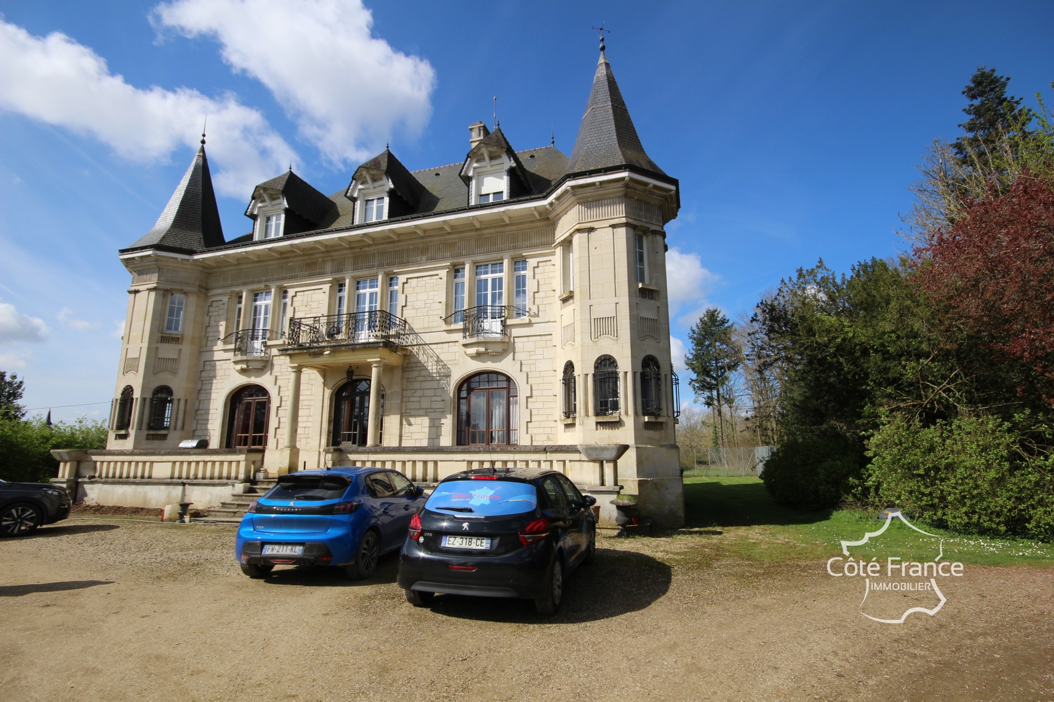 Vente Maison à Monthenault 22 pièces