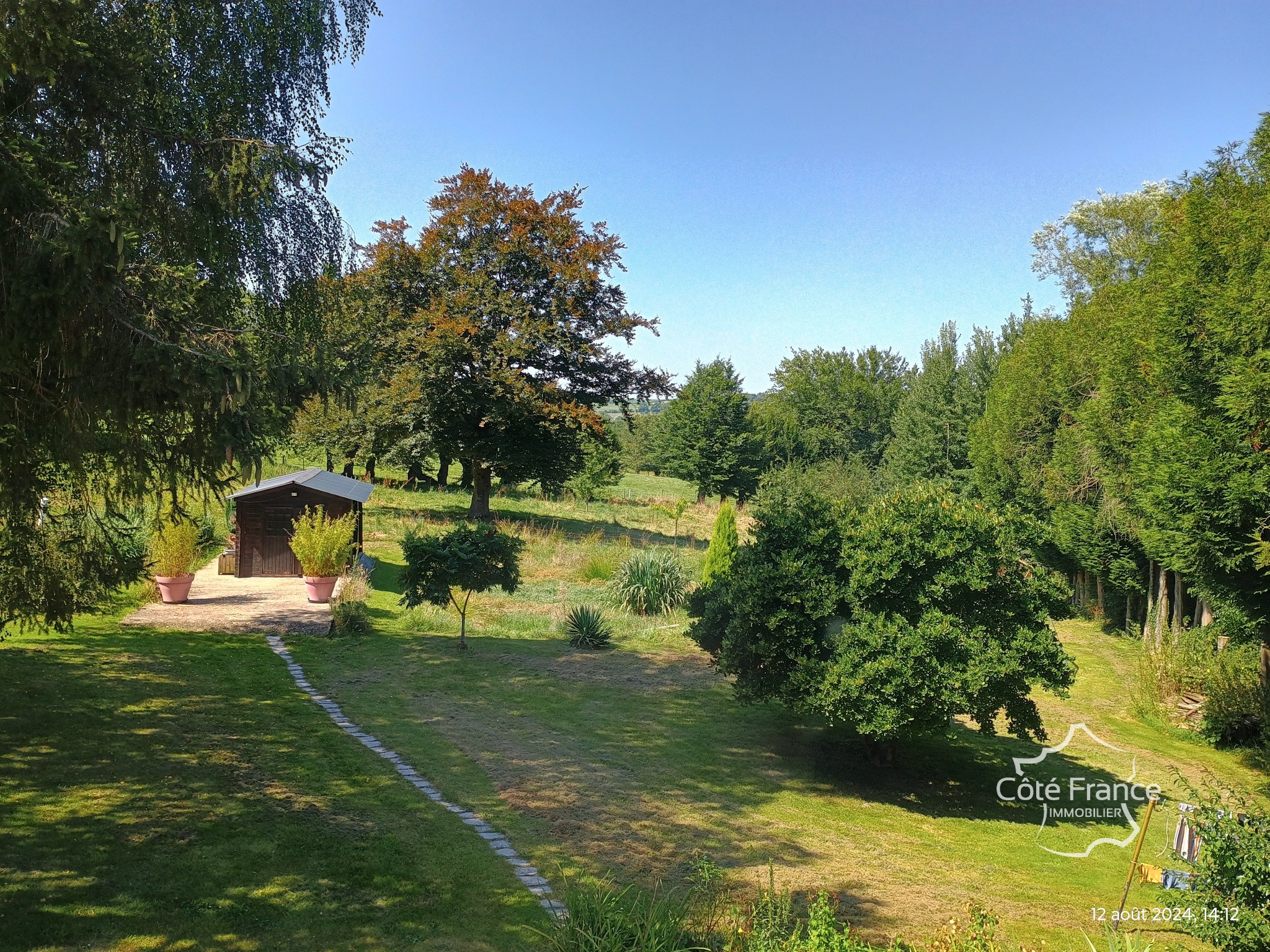 Vente Maison à Marly-Gomont 10 pièces