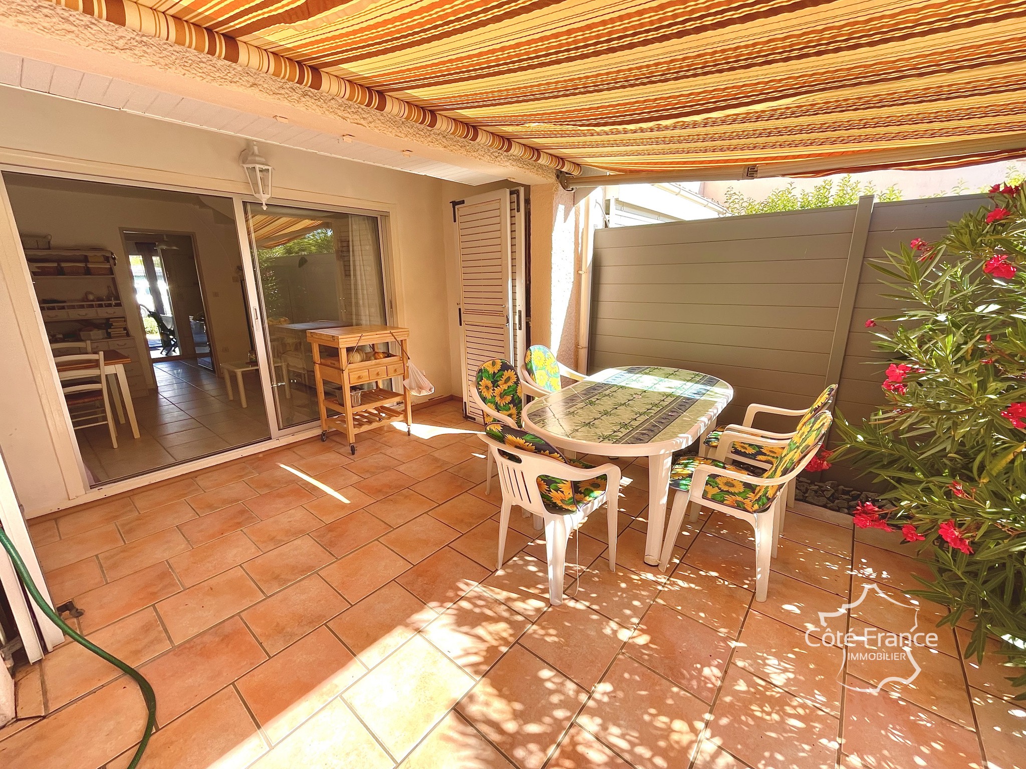 Vente Maison à Agde 3 pièces