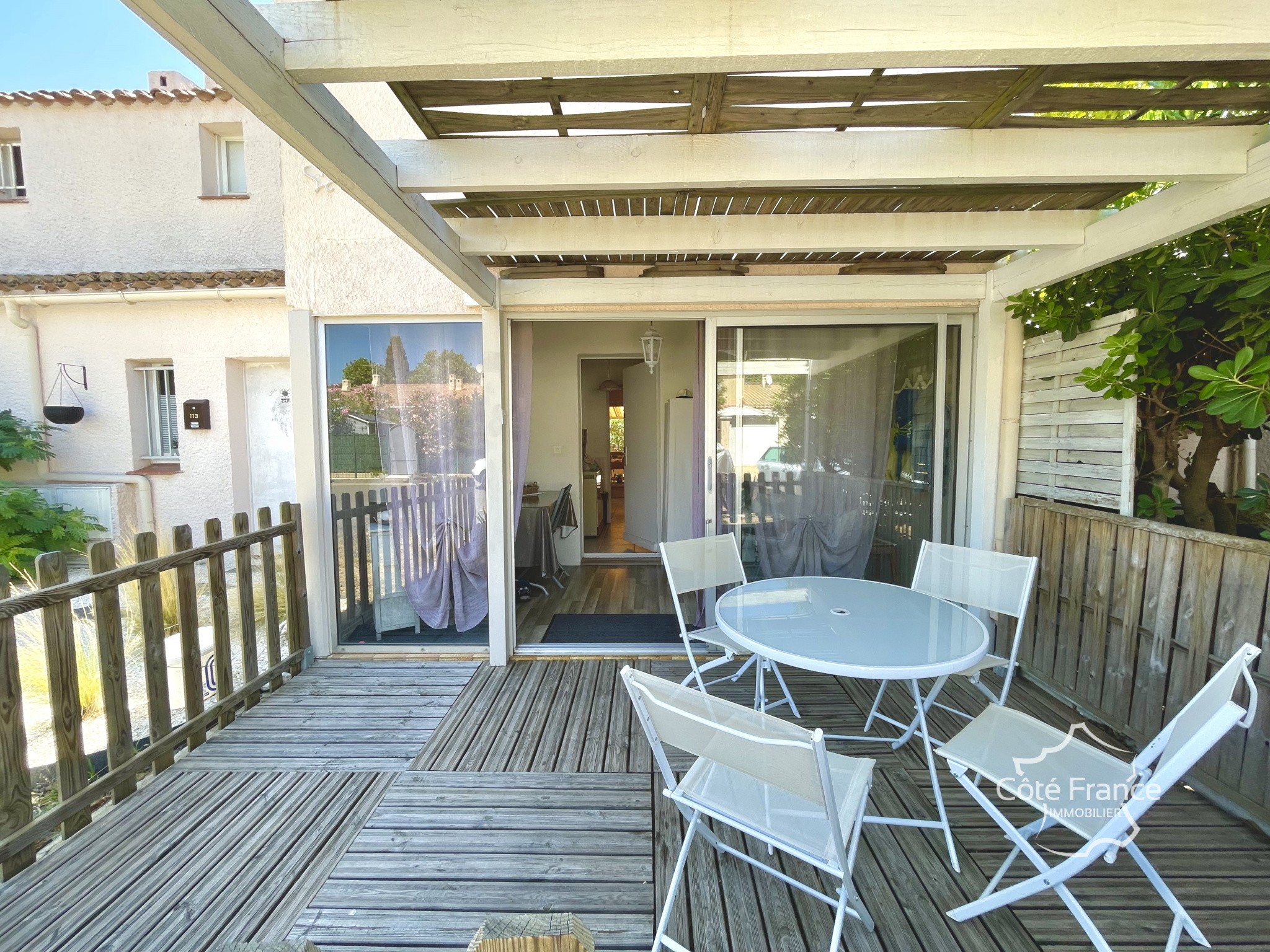 Vente Maison à Agde 3 pièces