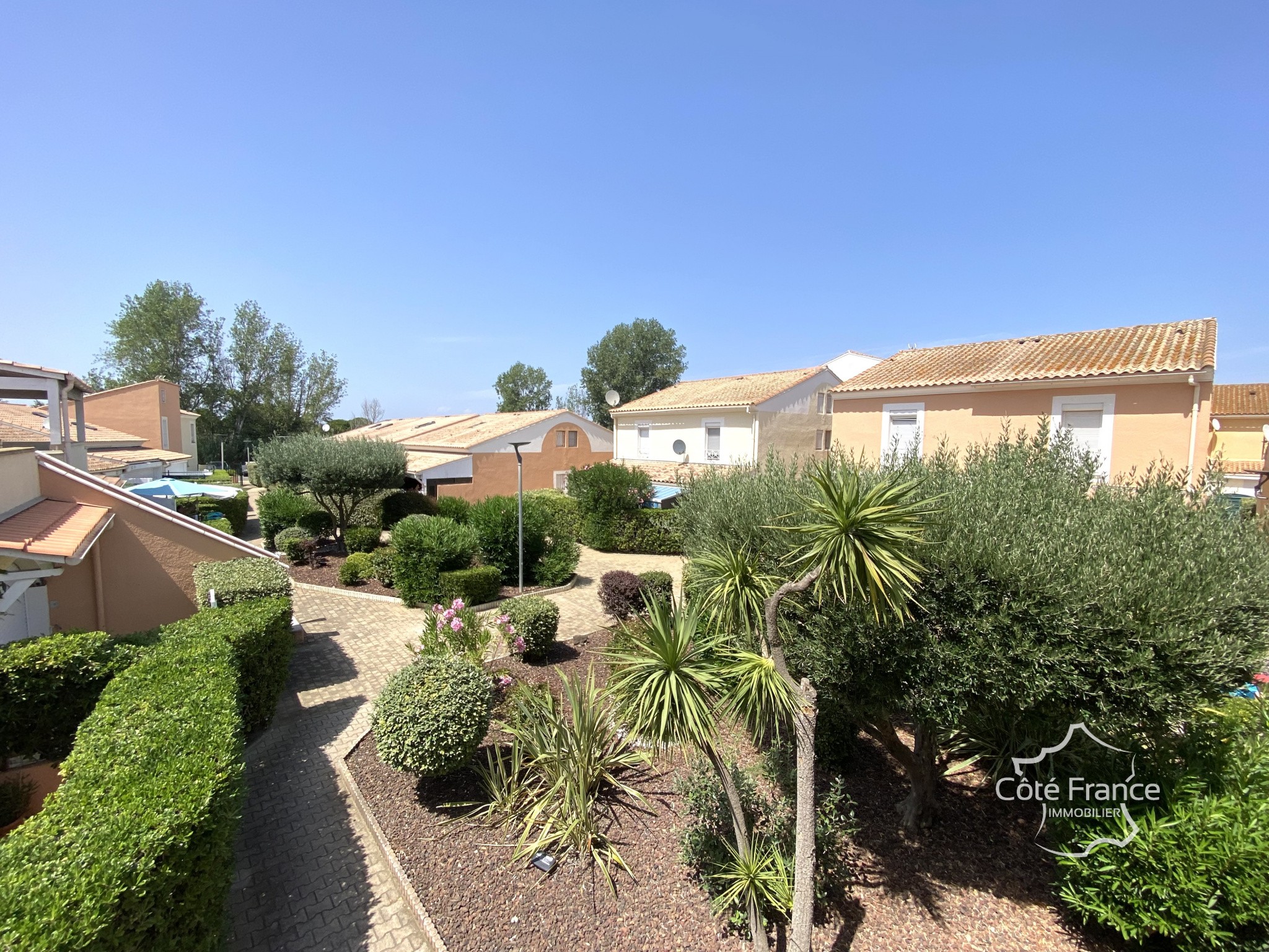 Vente Maison à Marseillan 3 pièces