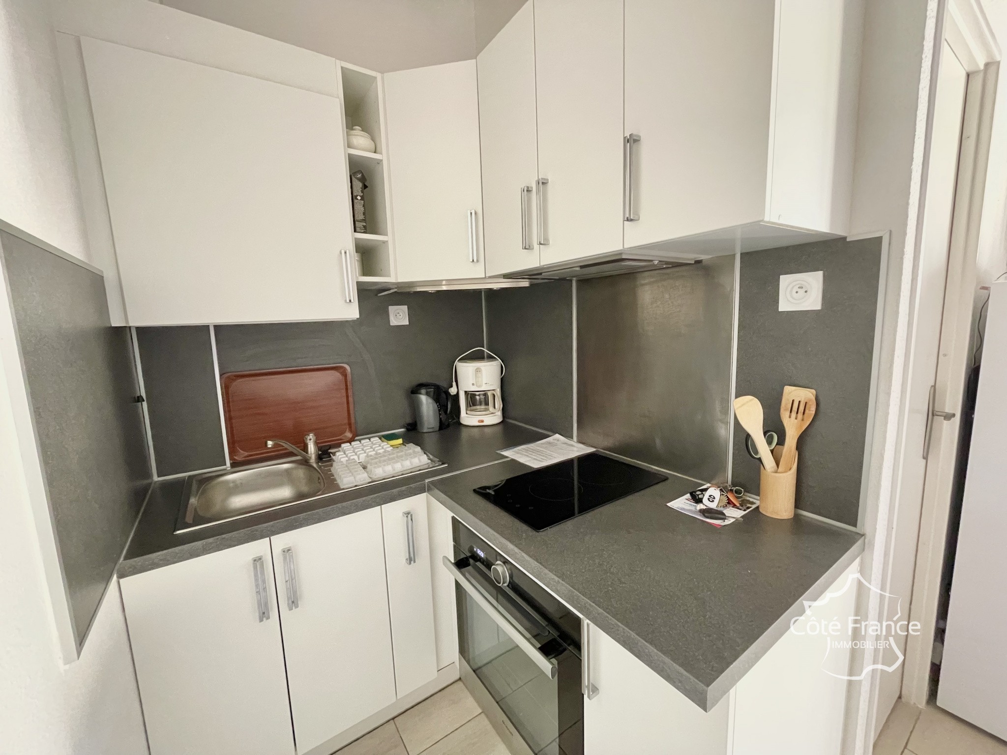 Vente Appartement à Agde 2 pièces