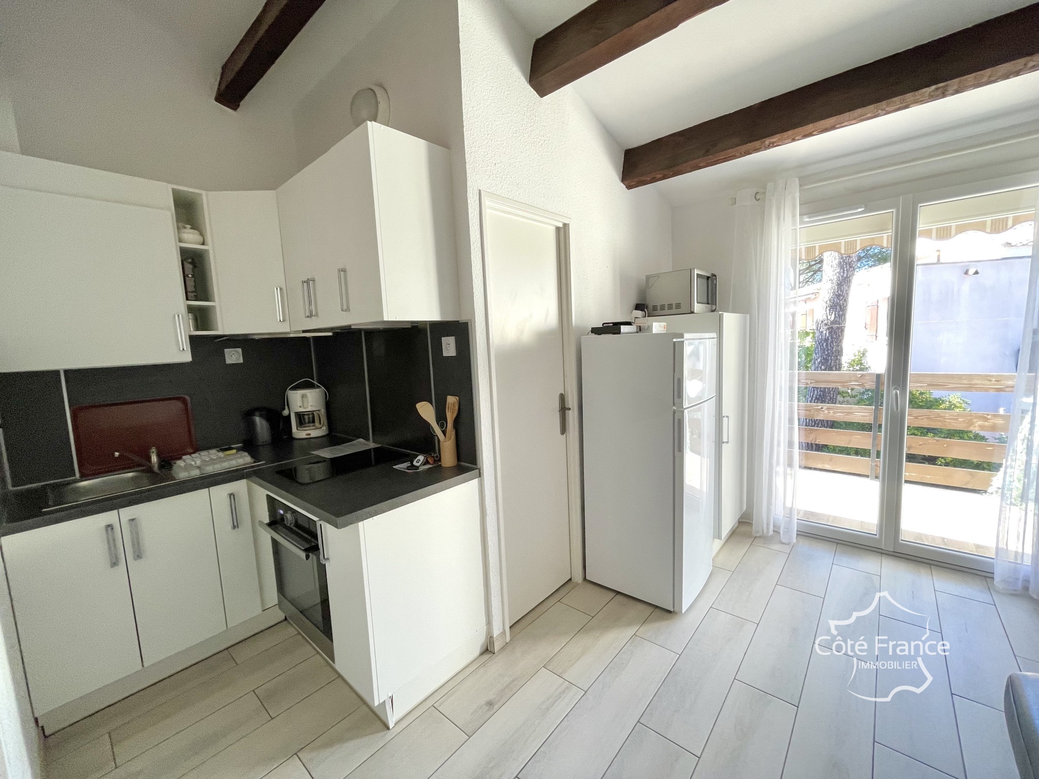 Vente Appartement à Agde 2 pièces