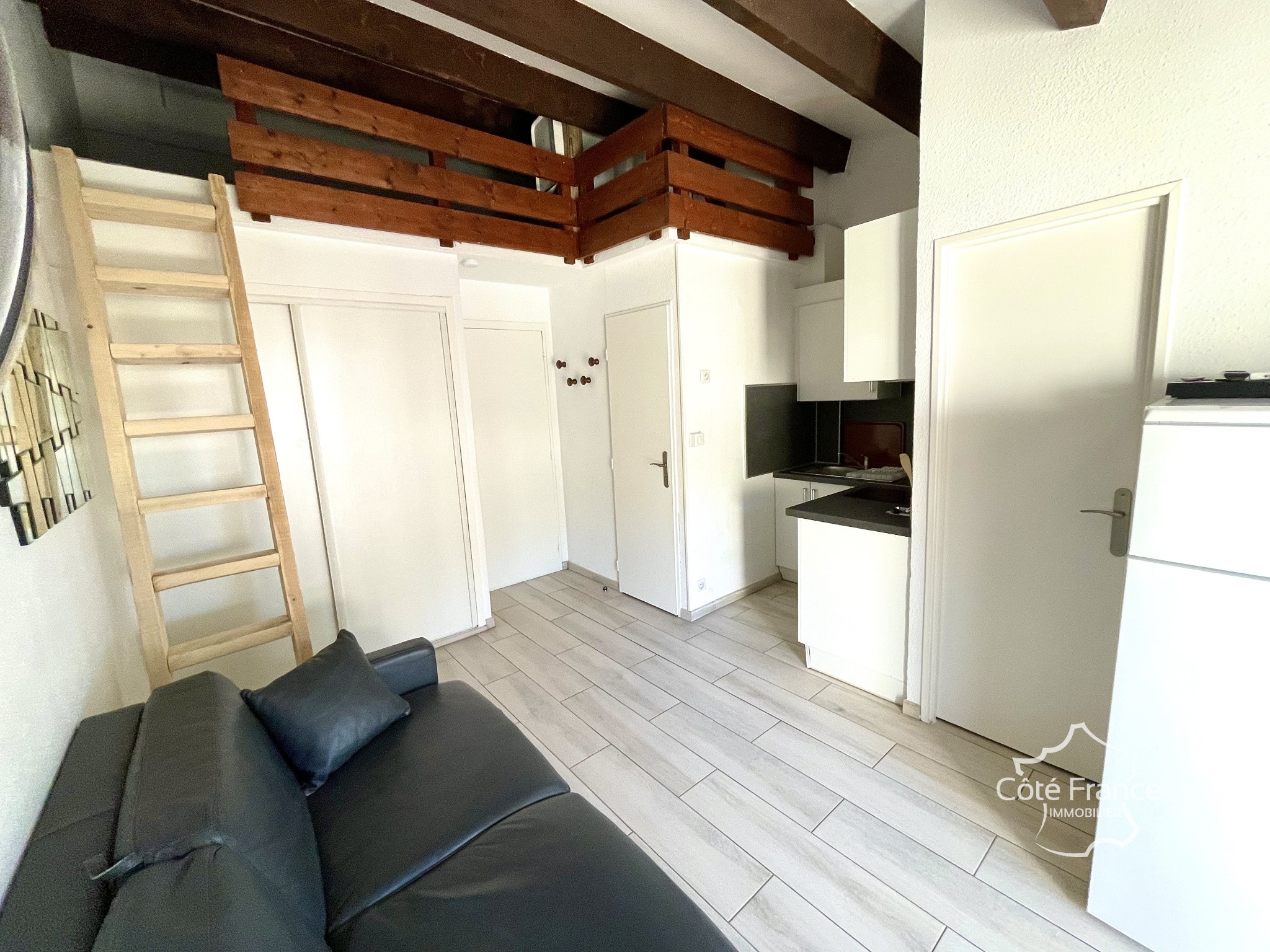 Vente Appartement à Agde 2 pièces