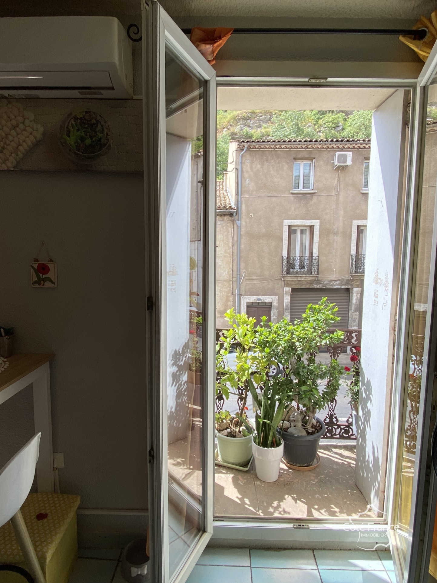 Vente Appartement à Clermont-l'Hérault 3 pièces