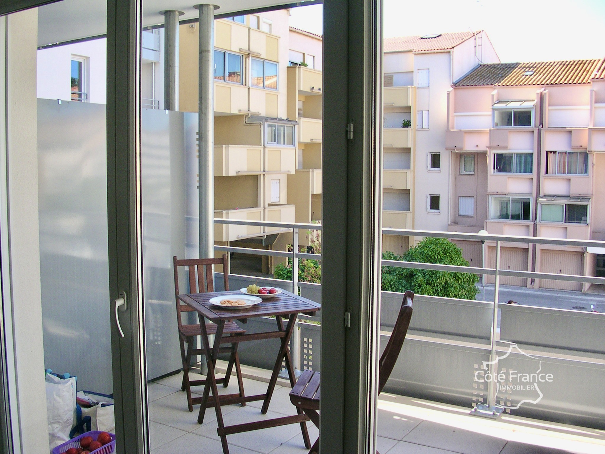 Vente Appartement à Sète 2 pièces