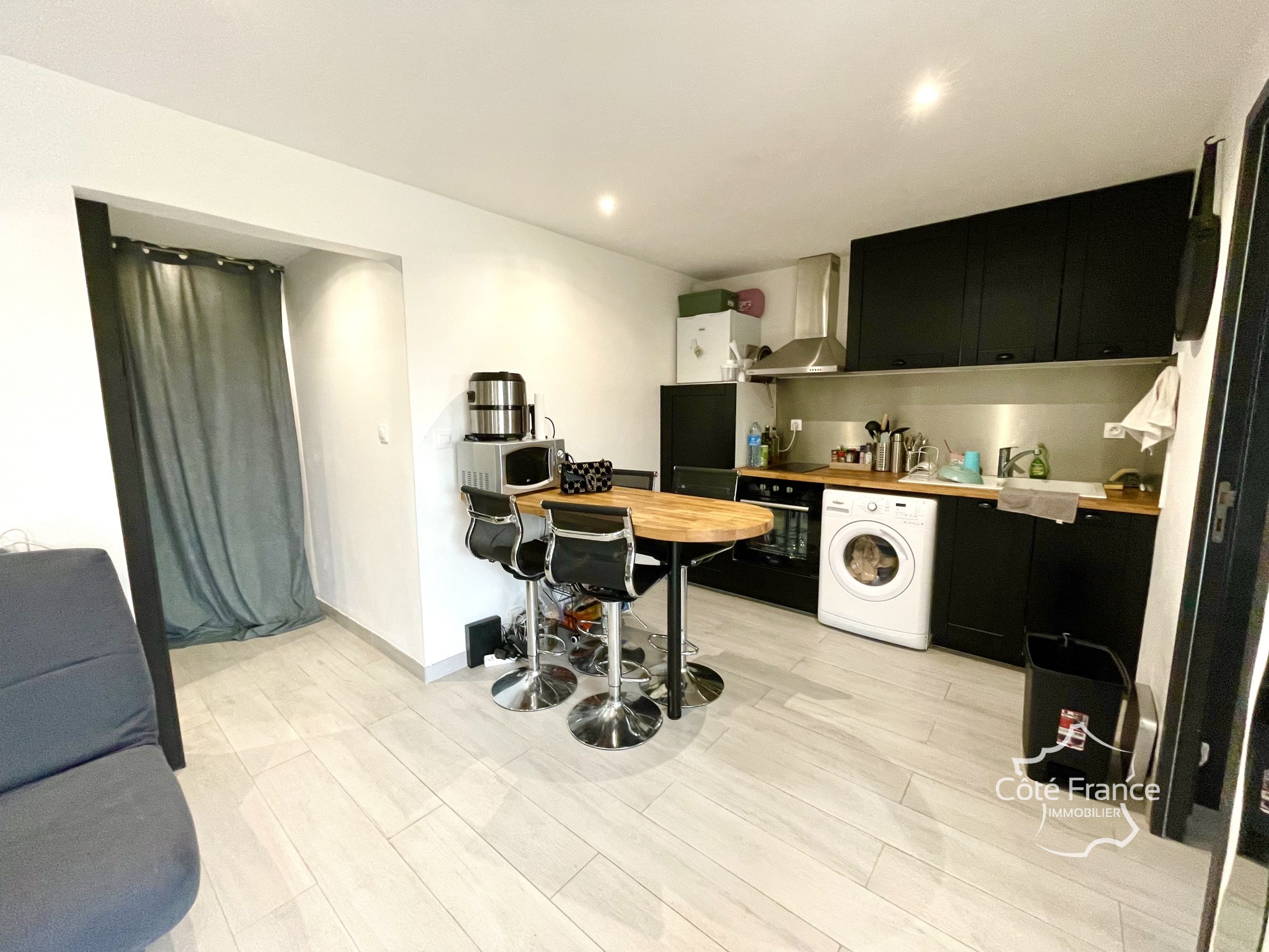 Vente Appartement à Agde 2 pièces