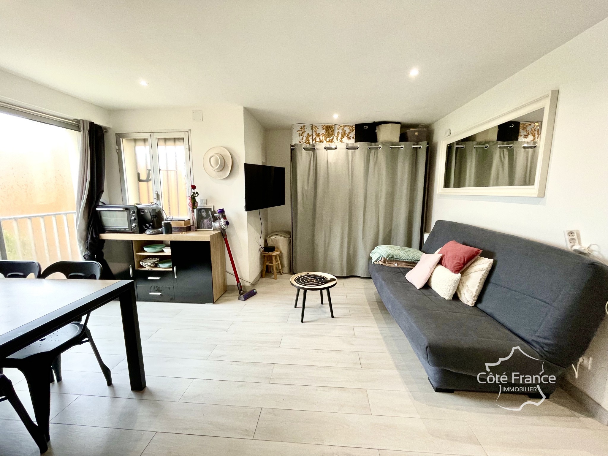 Vente Appartement à Agde 2 pièces