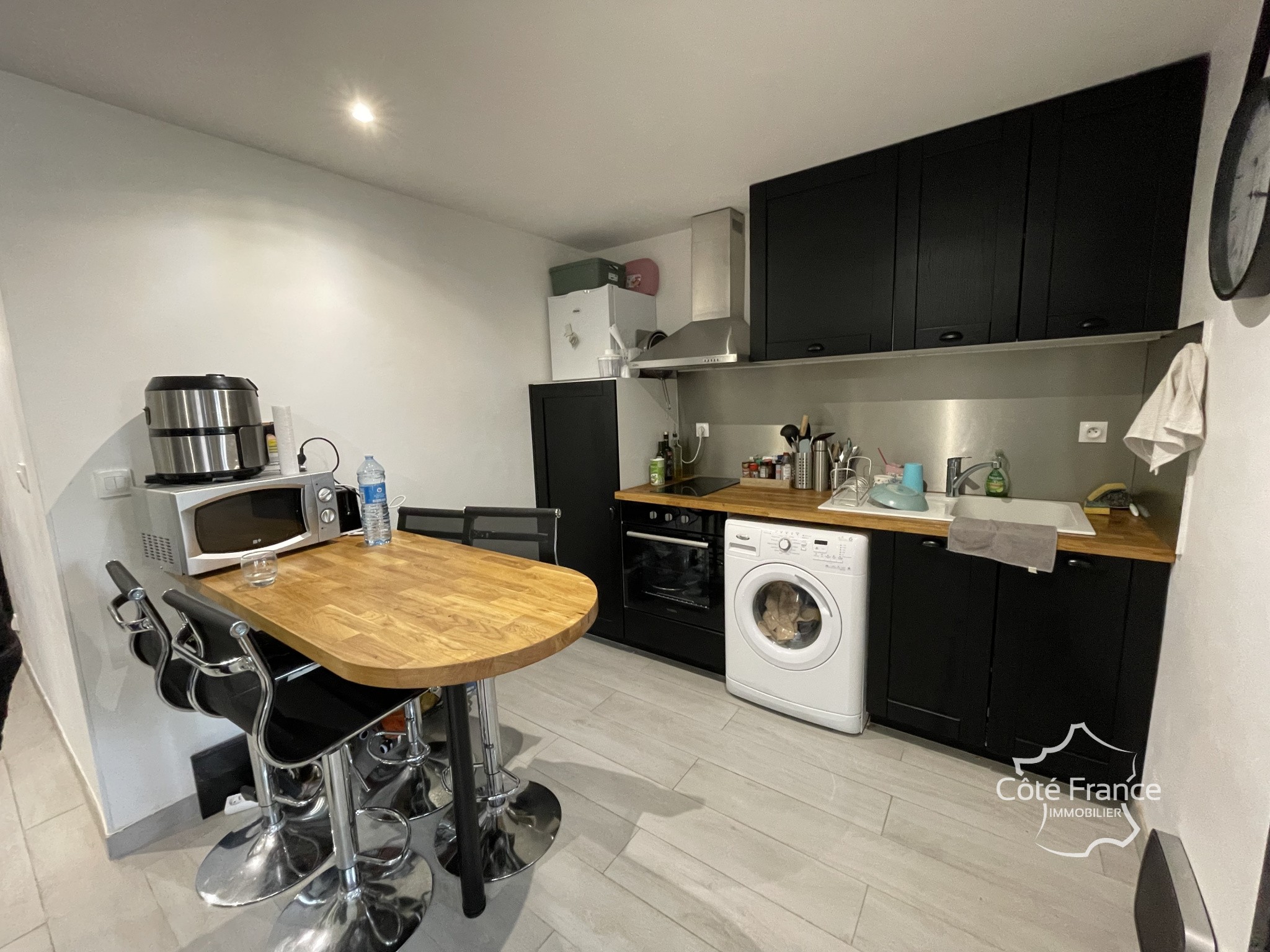 Vente Appartement à Agde 2 pièces