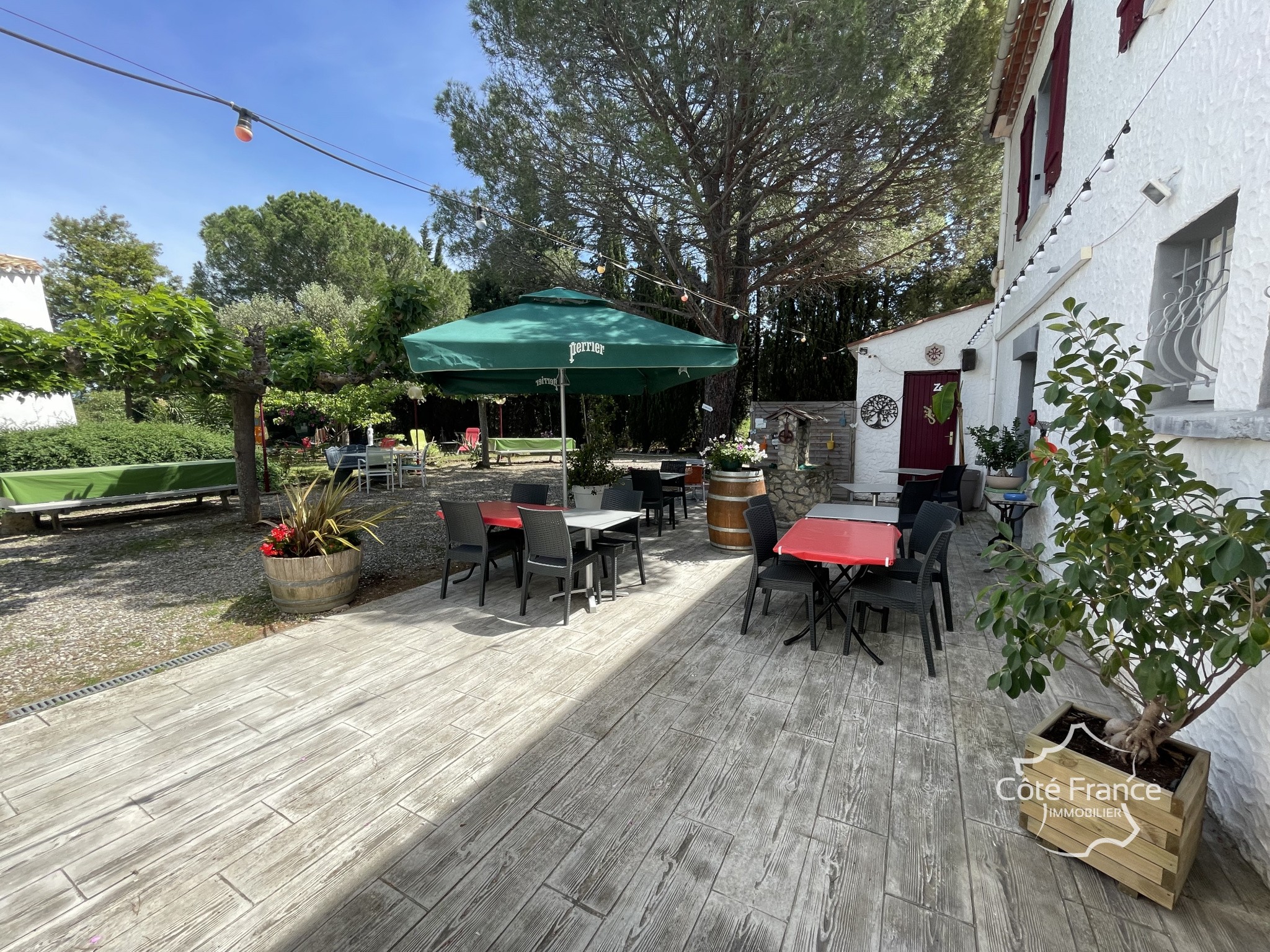 Vente Maison à Marseillette 15 pièces