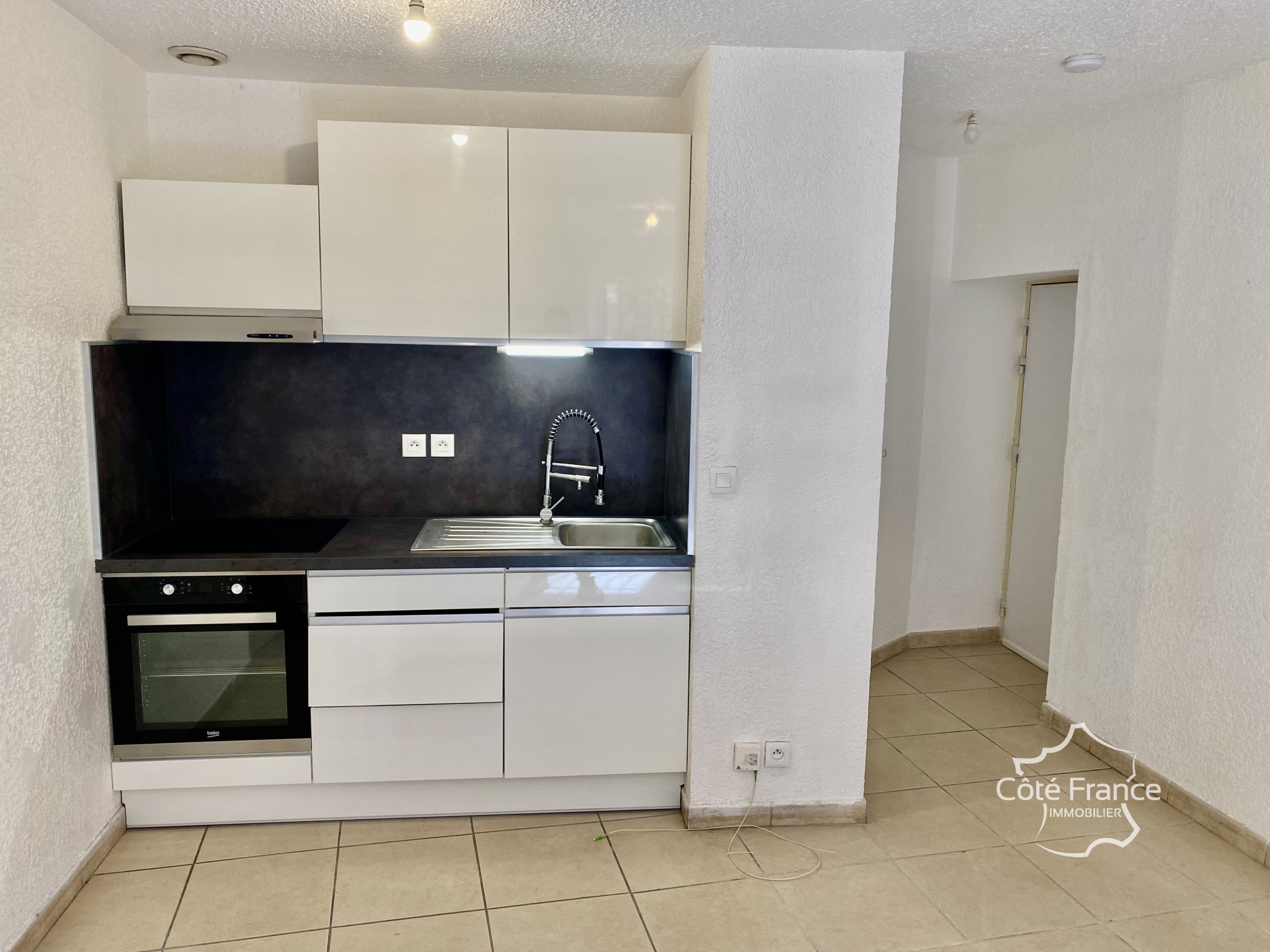 Vente Appartement à Agde 2 pièces