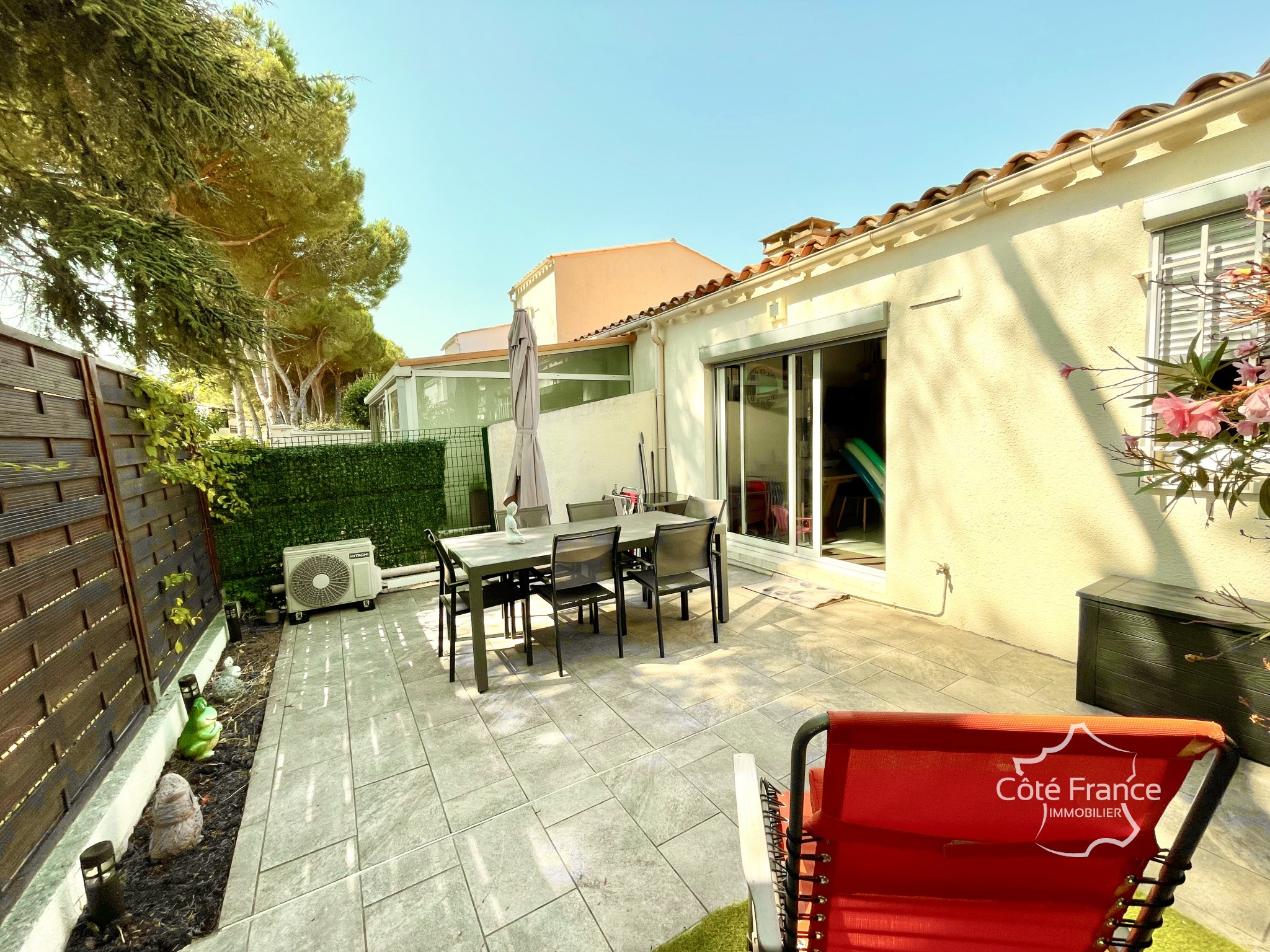 Vente Maison à Agde 3 pièces