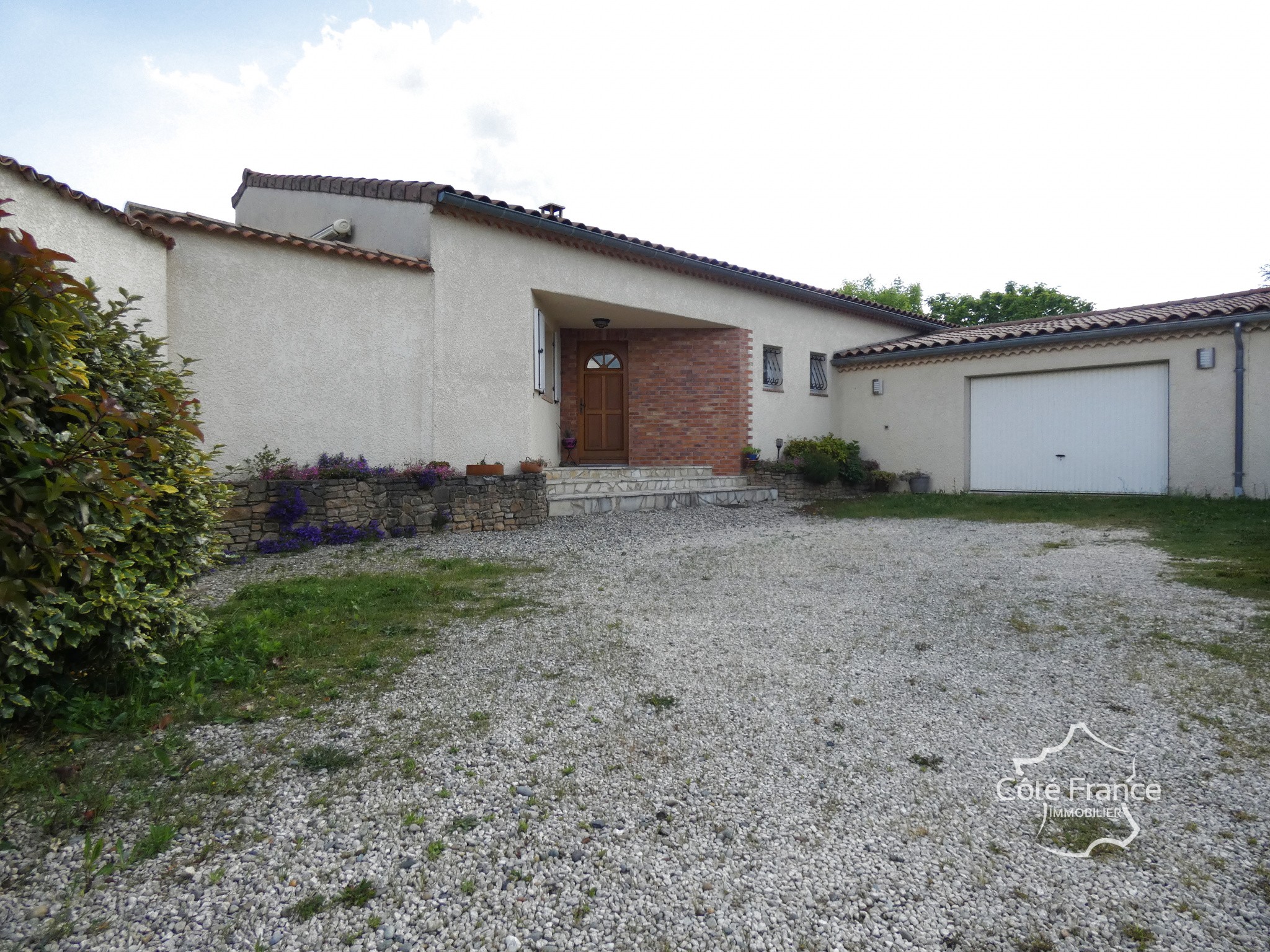 Vente Maison à Vallon-Pont-d'Arc 9 pièces