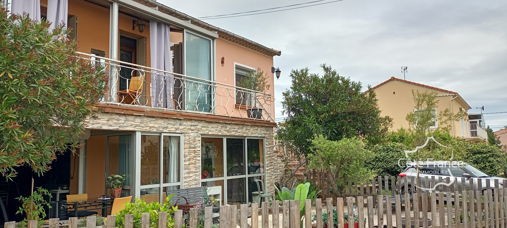 Vente Maison à Saint-Julien-les-Rosiers 6 pièces