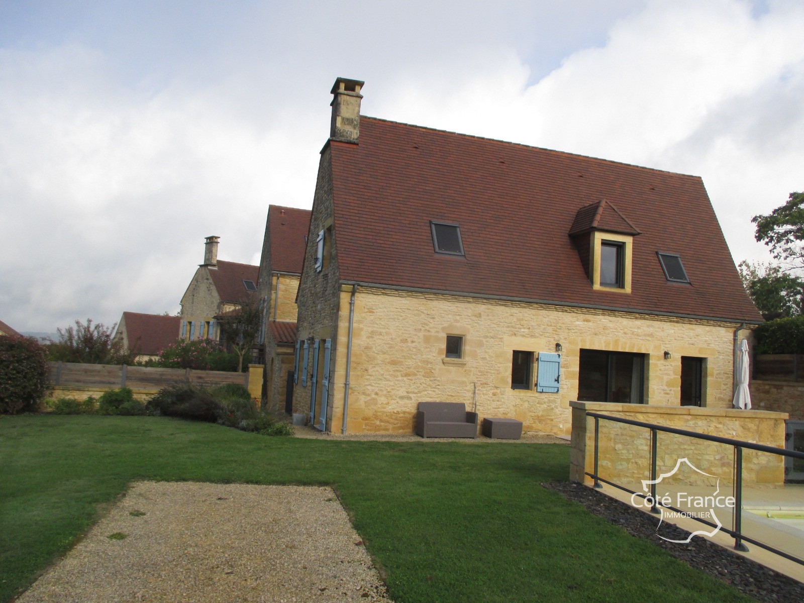 Vente Maison à Sarlat-la-Canéda 23 pièces