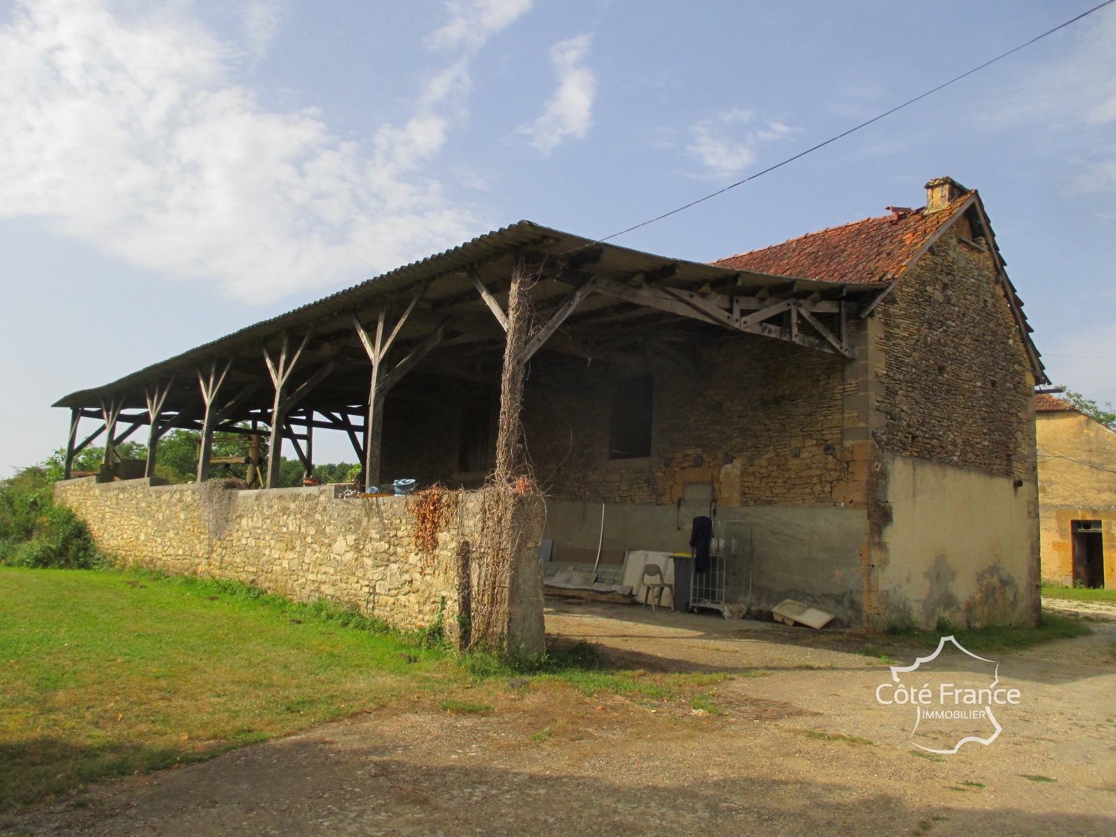 Vente Maison à Tamniès 10 pièces