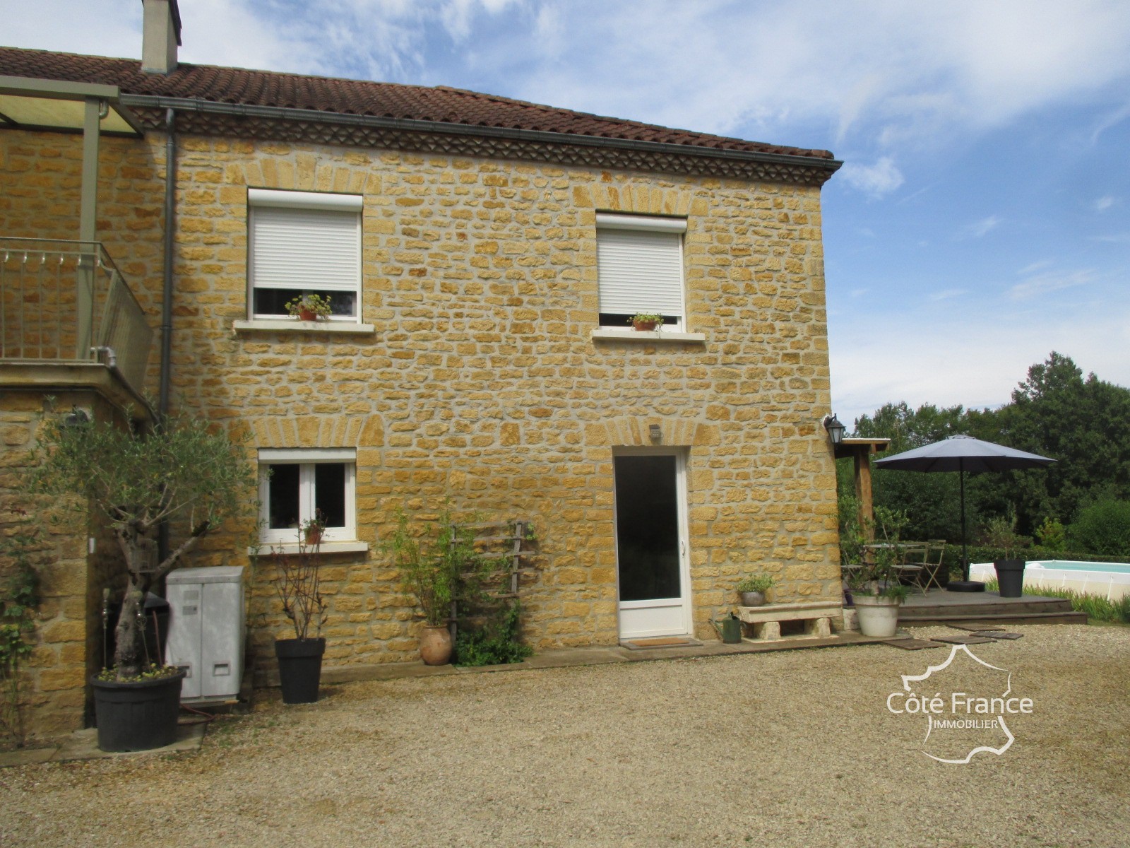 Vente Maison à Sarlat-la-Canéda 6 pièces