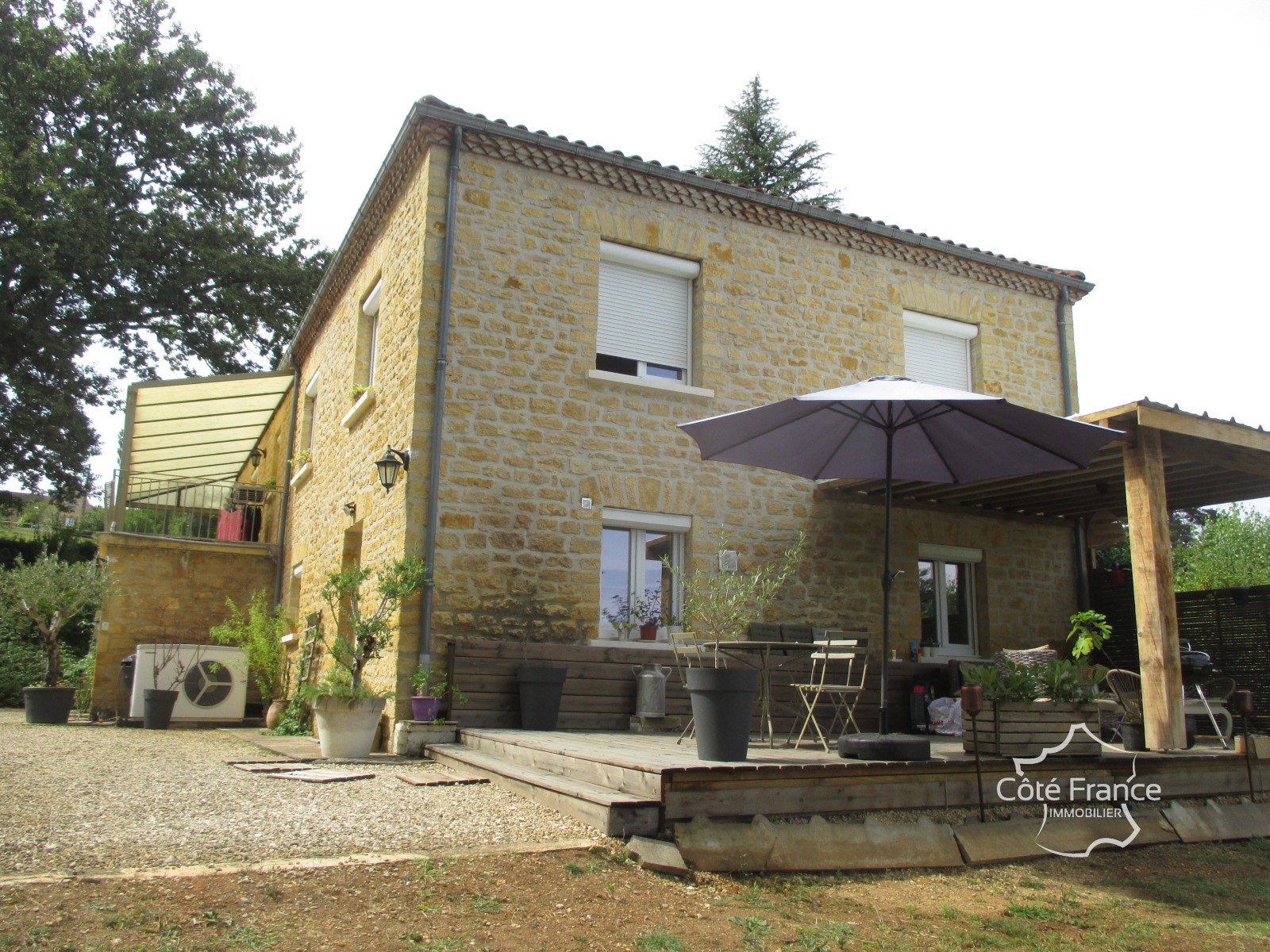 Vente Maison à Sarlat-la-Canéda 6 pièces