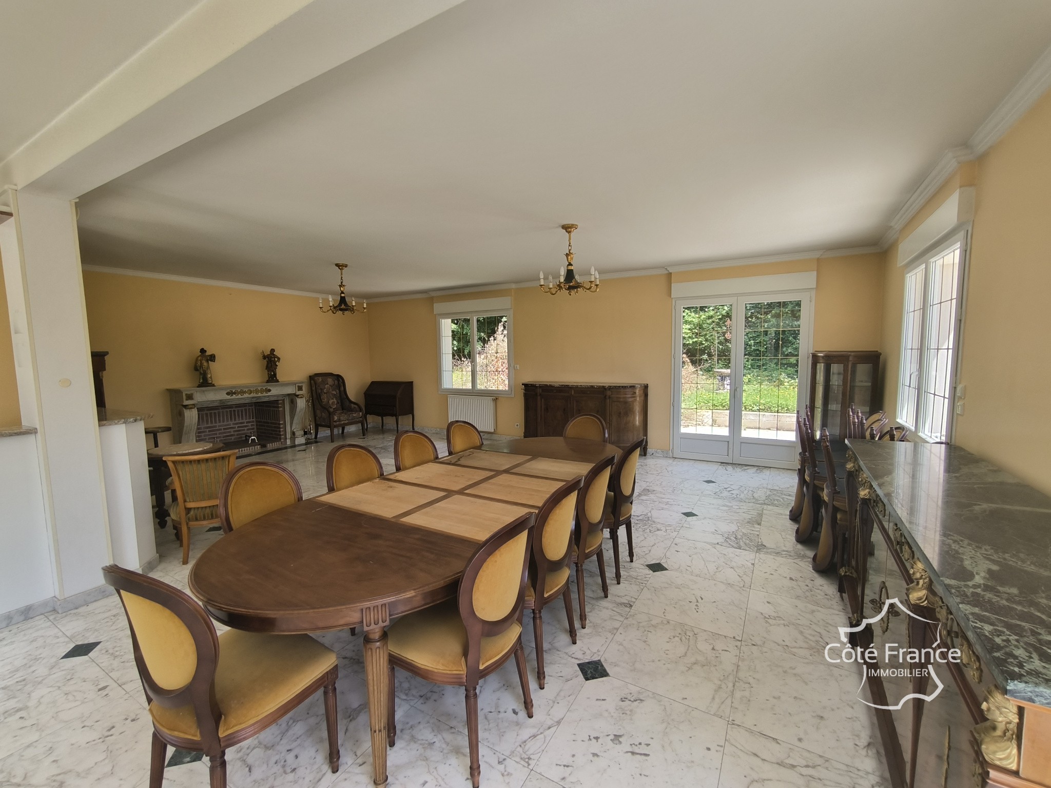 Vente Maison à Vivier-au-Court 12 pièces