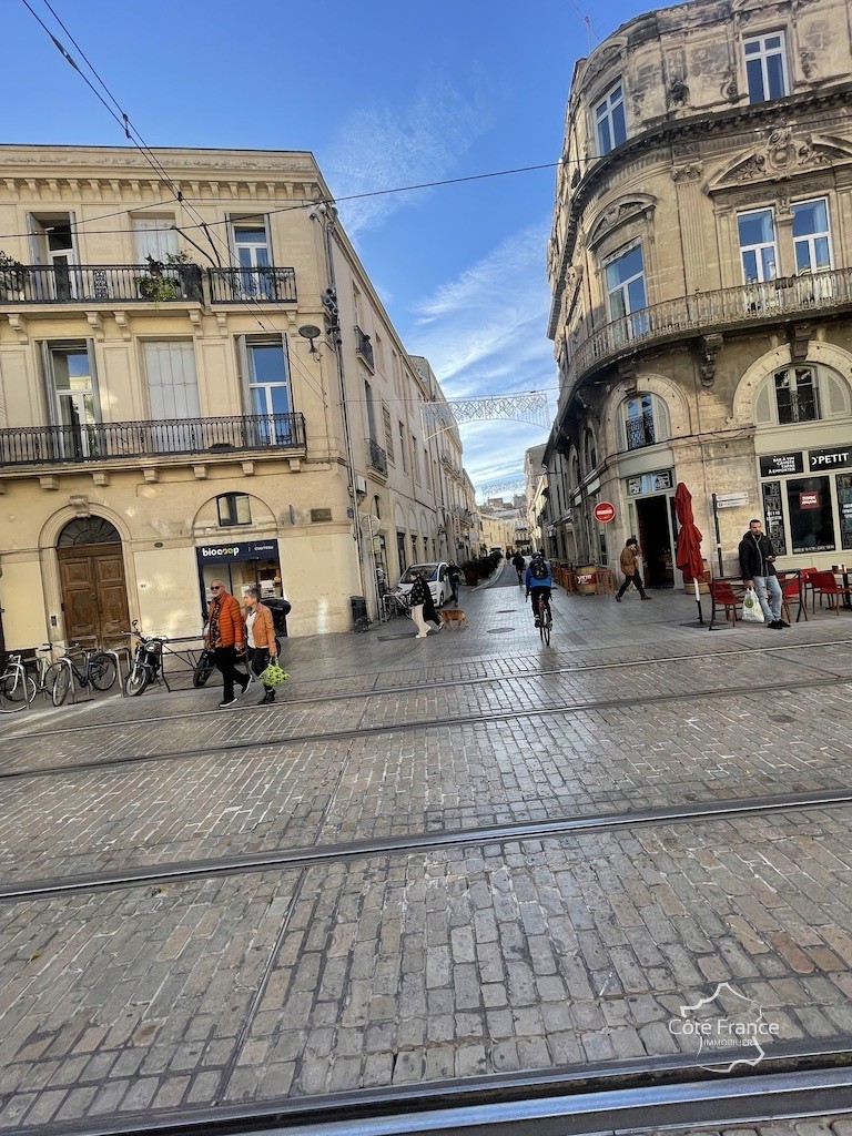 Vente Bureau / Commerce à Montpellier 0 pièce