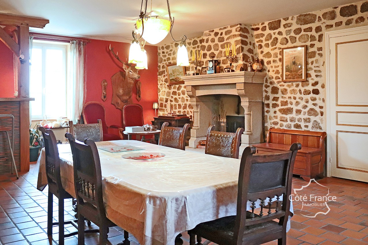 Vente Maison à Aubusson 7 pièces