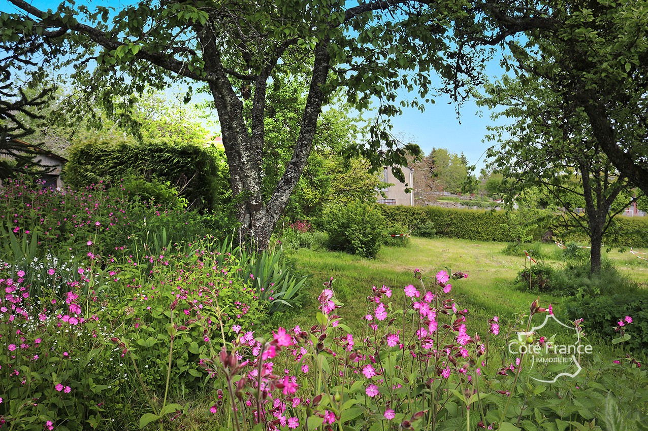 Vente Maison à Aubusson 7 pièces