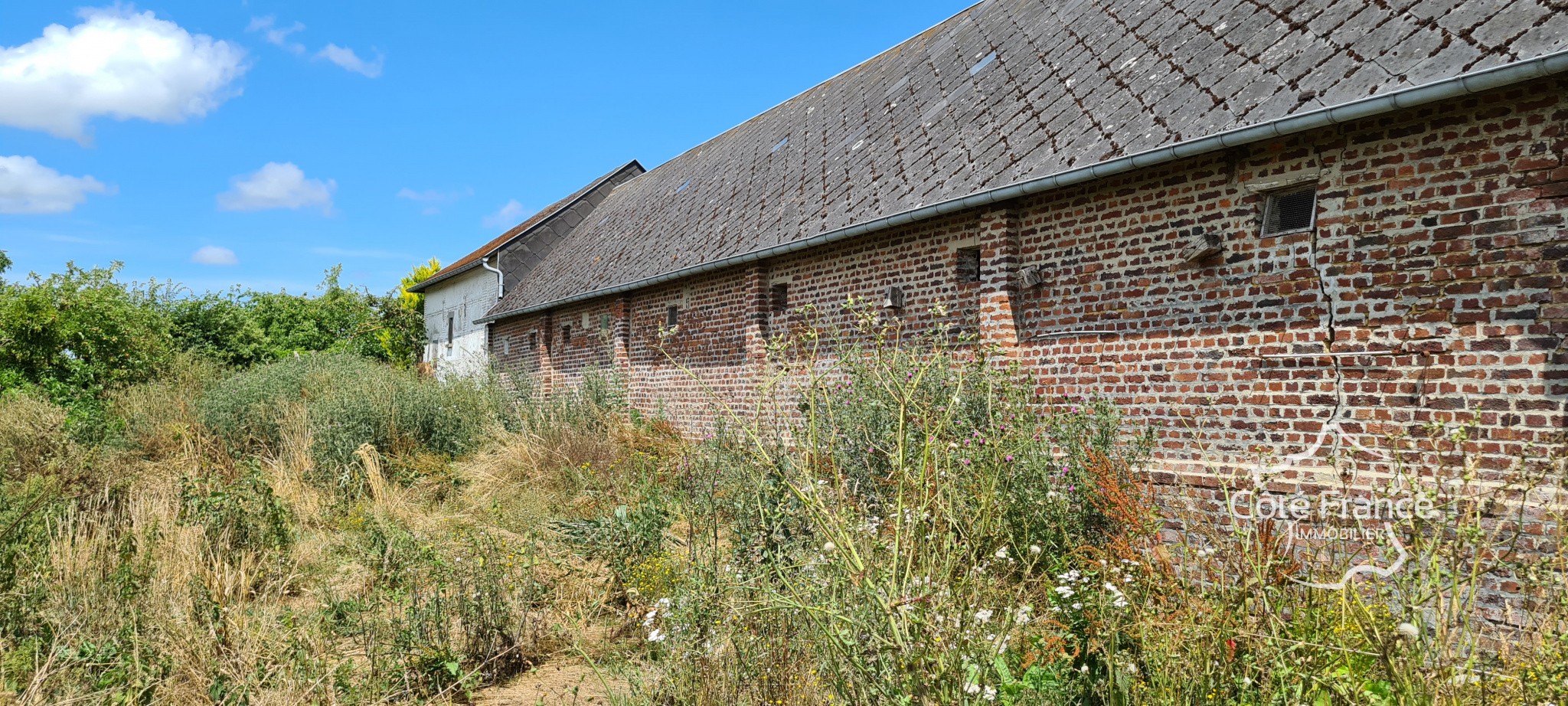 Vente Maison à Foucarmont 5 pièces