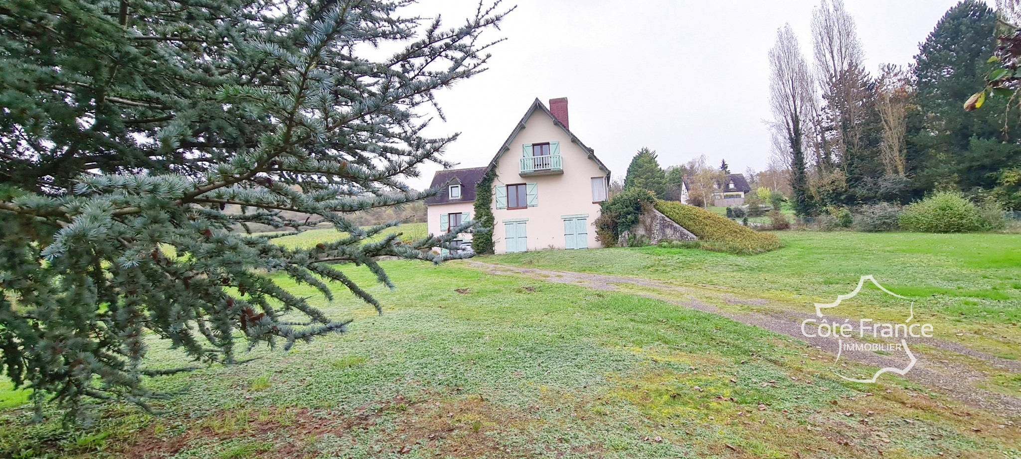 Vente Maison à Saint-Martin-de-Boscherville 13 pièces