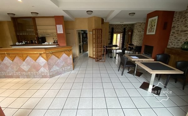 Vente Maison à Calvinet 21 pièces