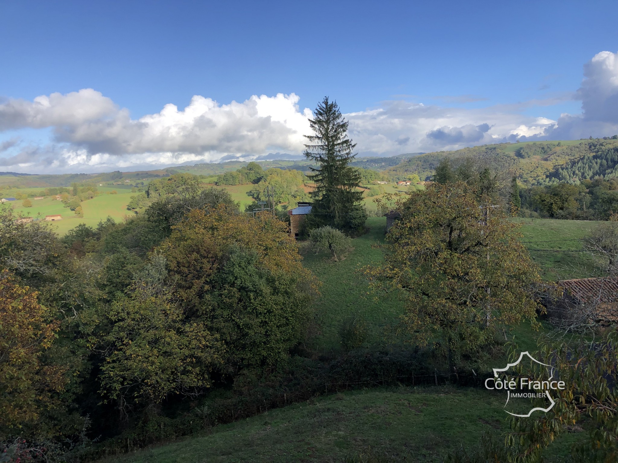 Vente Maison à Saint-Étienne-de-Maurs 4 pièces