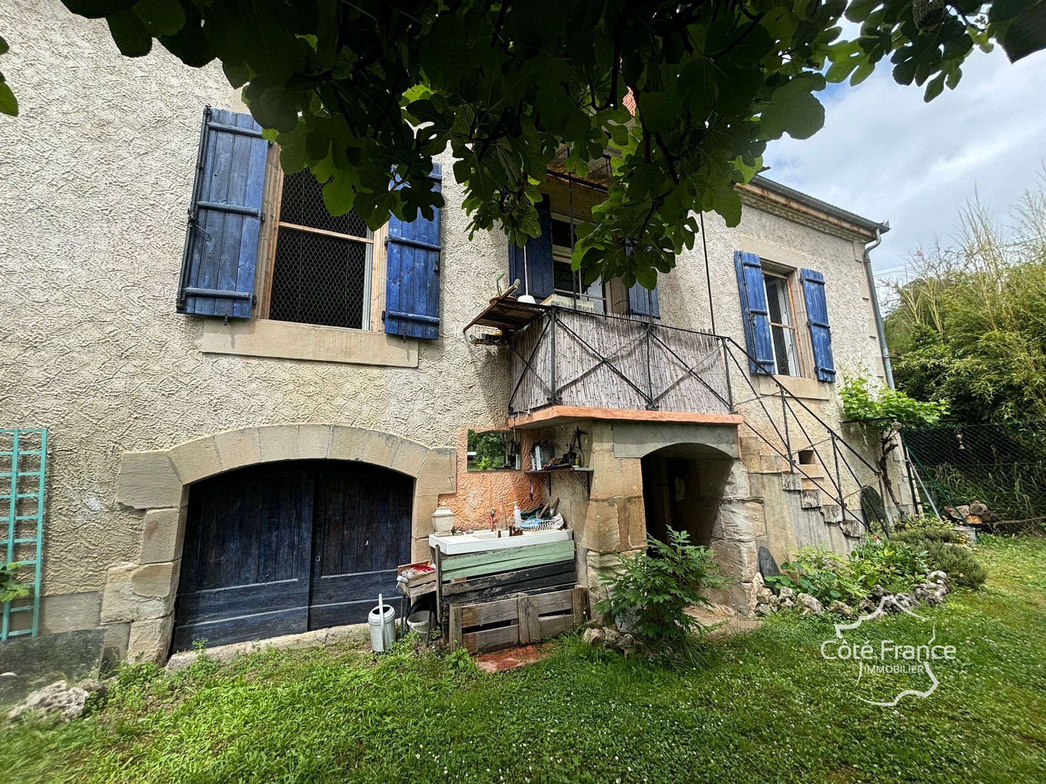 Vente Maison à Figeac 6 pièces