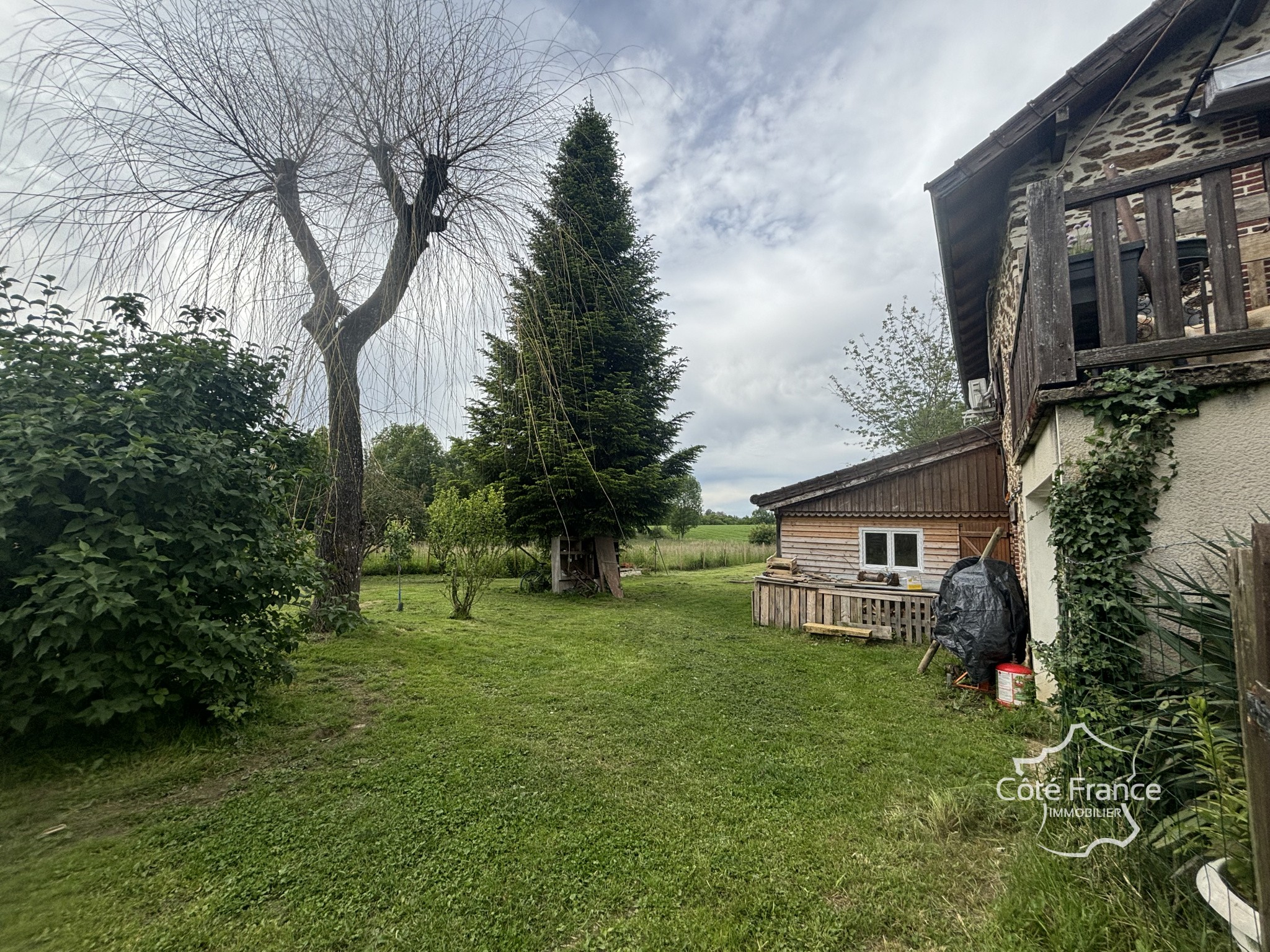 Vente Maison à le Trioulou 6 pièces