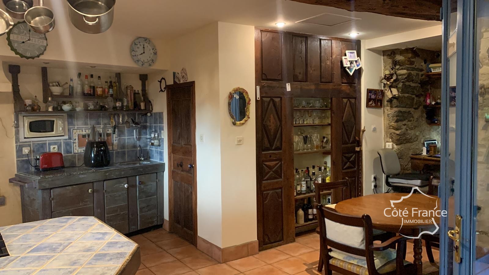 Vente Maison à Vieillevie 12 pièces