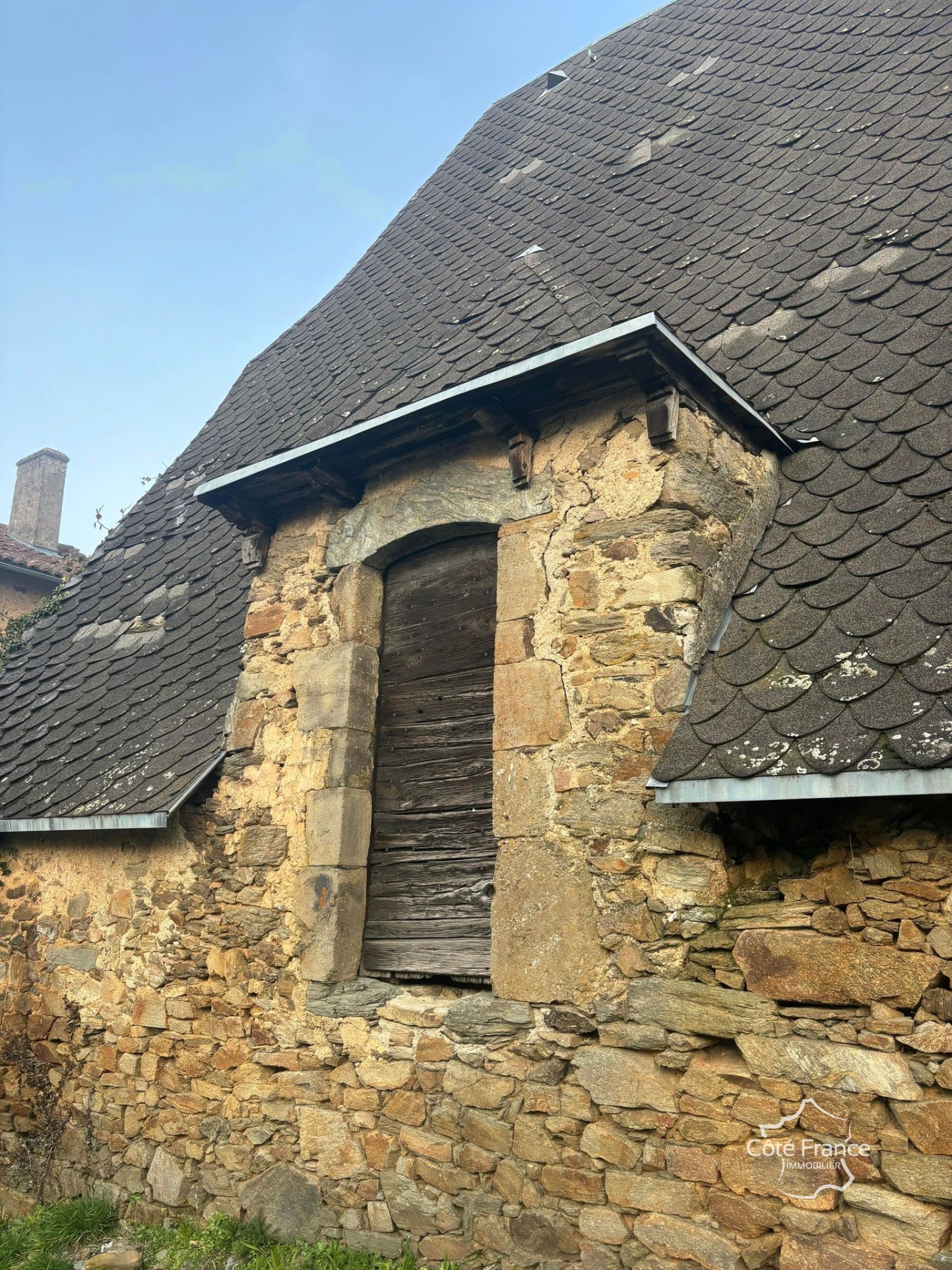 Vente Maison à Saint-Santin 2 pièces